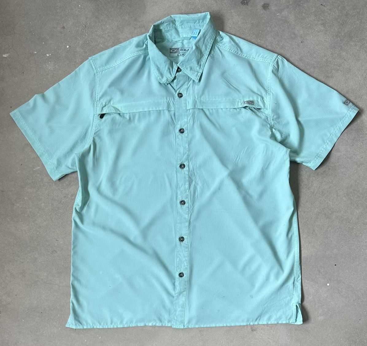 Drake DRAKE OUTERWEAR MULTIPOCKET SHIRT Size US L / EU 52-54 / 3 - 1 Thumbnail