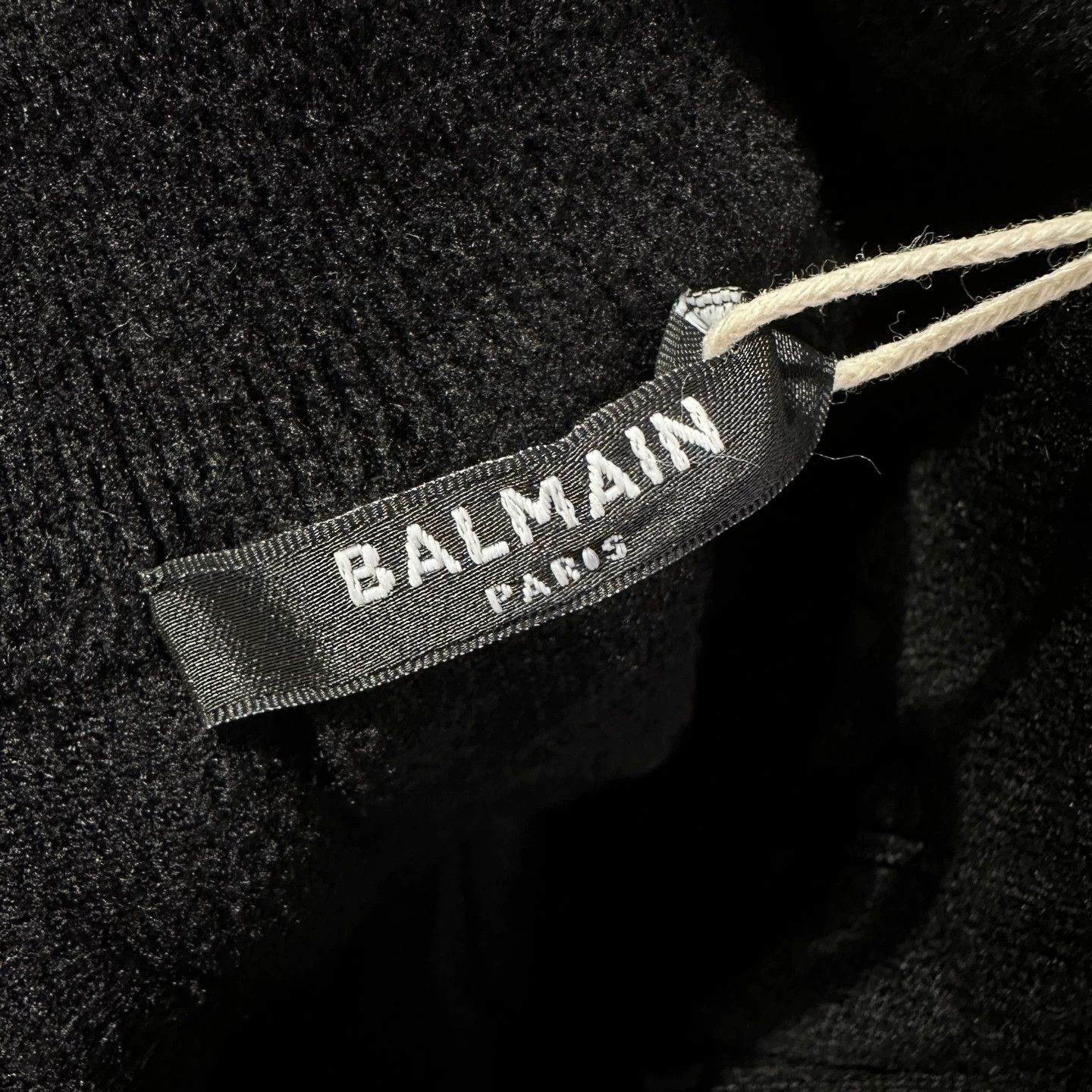Balmain Balmain LionHead GoldBuckle Velvet Skirt 36 may600 Size 25" / US 0 / IT 36 - 3 Thumbnail