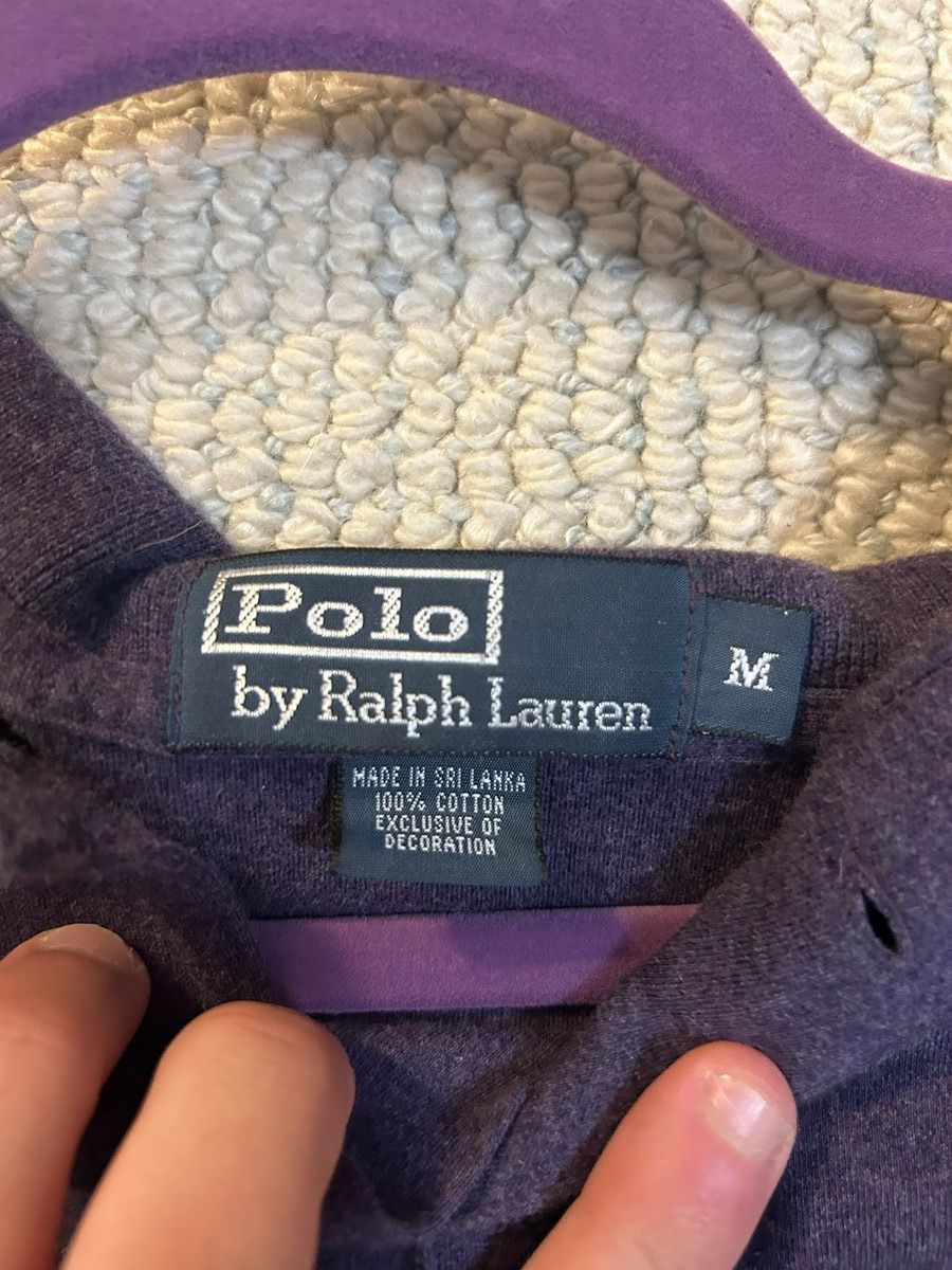 Polo Ralph Lauren Ralph Lauren Polo sweatshirt Size US M / EU 48-50 / 2 - 2 Thumbnail