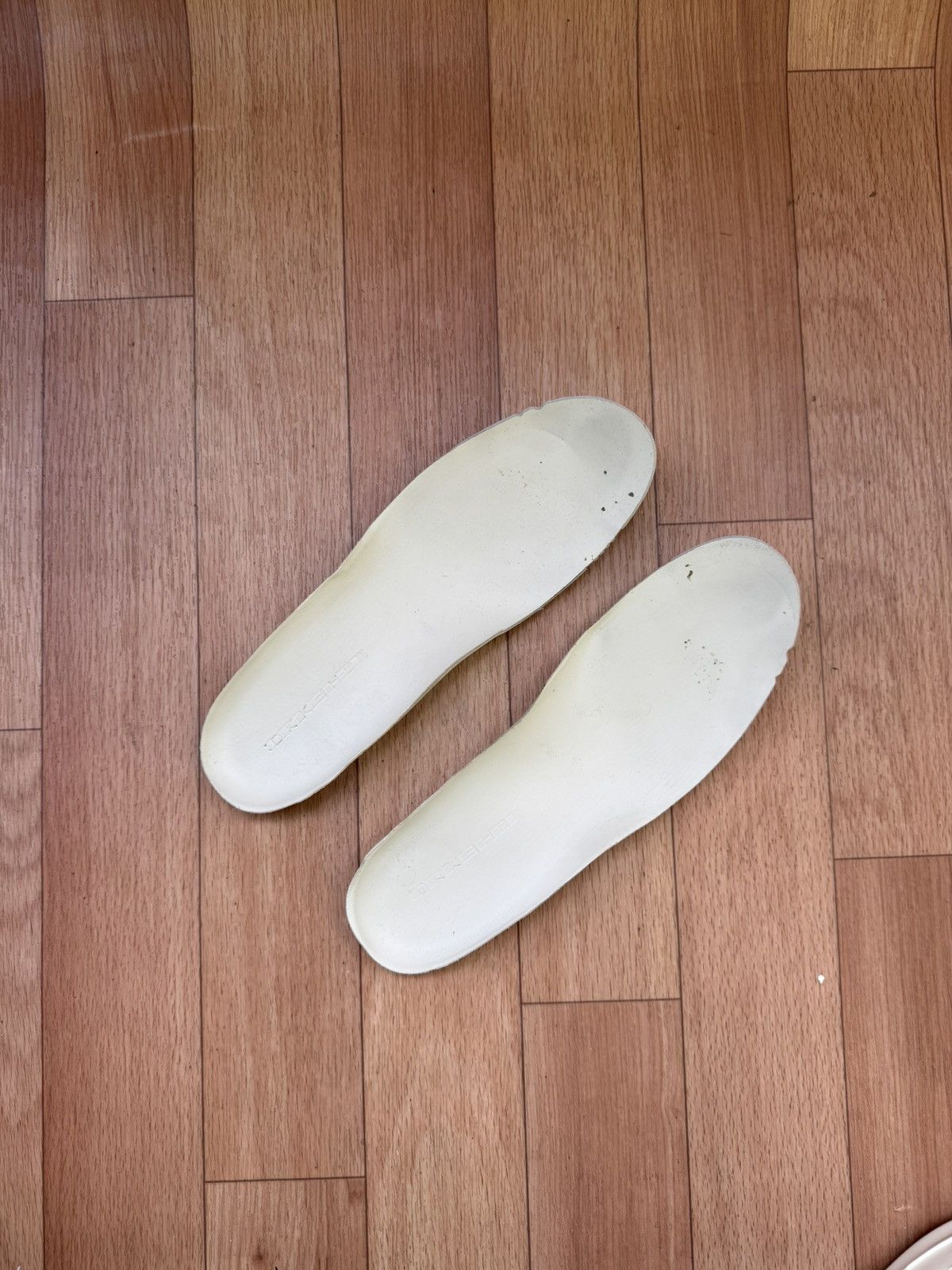 Rick Owens Drkshdw 🔥🥹 Rick owens drkshdw Ramones Size US 6.5 / IT 36.5 - 16 Thumbnail