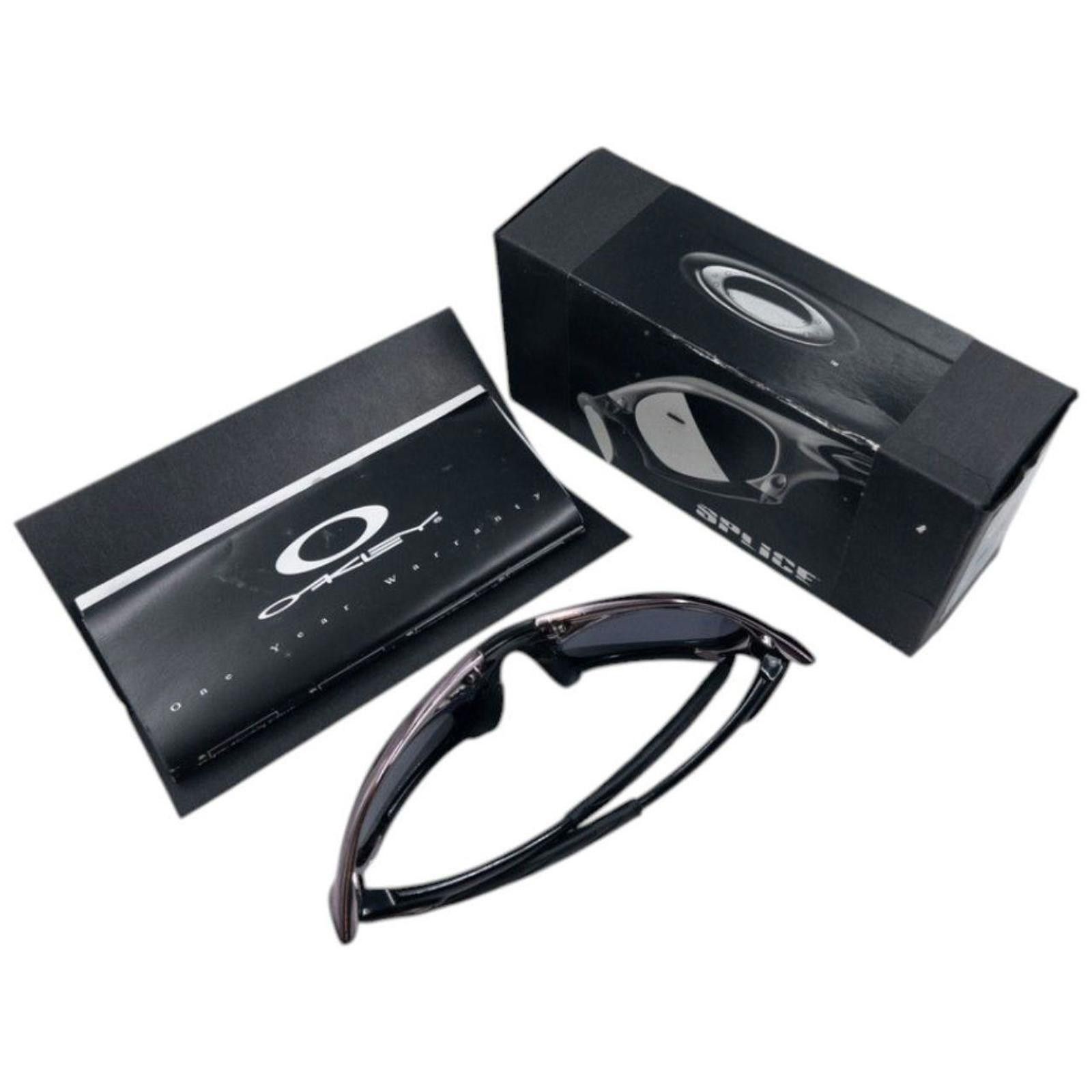 Oakley Vintage Oakley Splice Sunglasses Size ONE SIZE - 8 Thumbnail