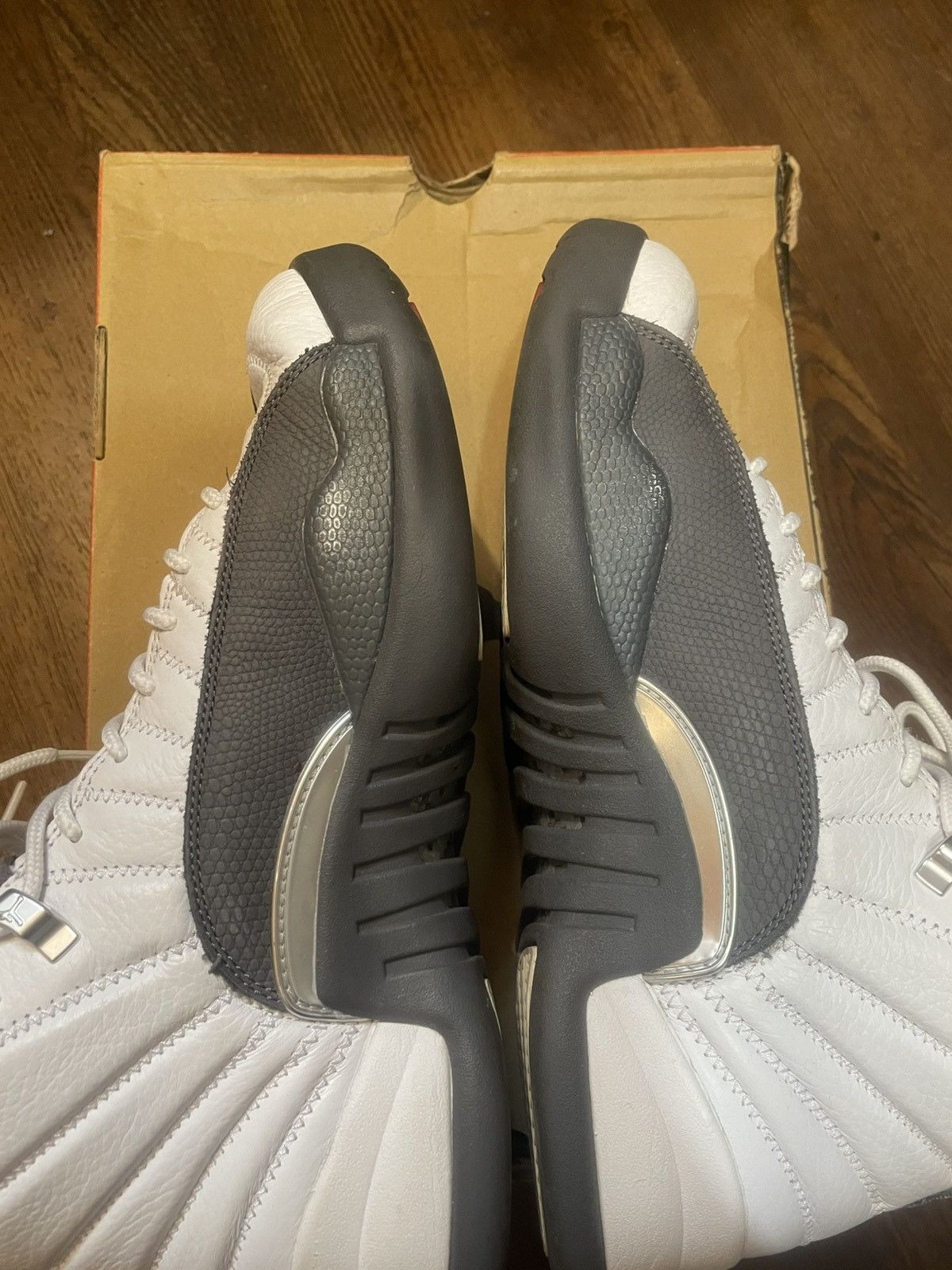 Jordan Brand Air Jordan 12 Dark Grey 2020 Size US 9 / EU 42 - 5 Thumbnail