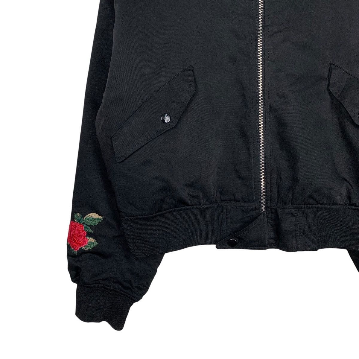 Japanese Brand Japanese Brand Jouetie Bomber Jacket Size M / US 6-8 / IT 42-44 - 3 Thumbnail