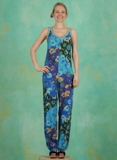 Designer Jumpsuit Save the Queen Size 25" / US 0 / IT 36 - 10 Thumbnail