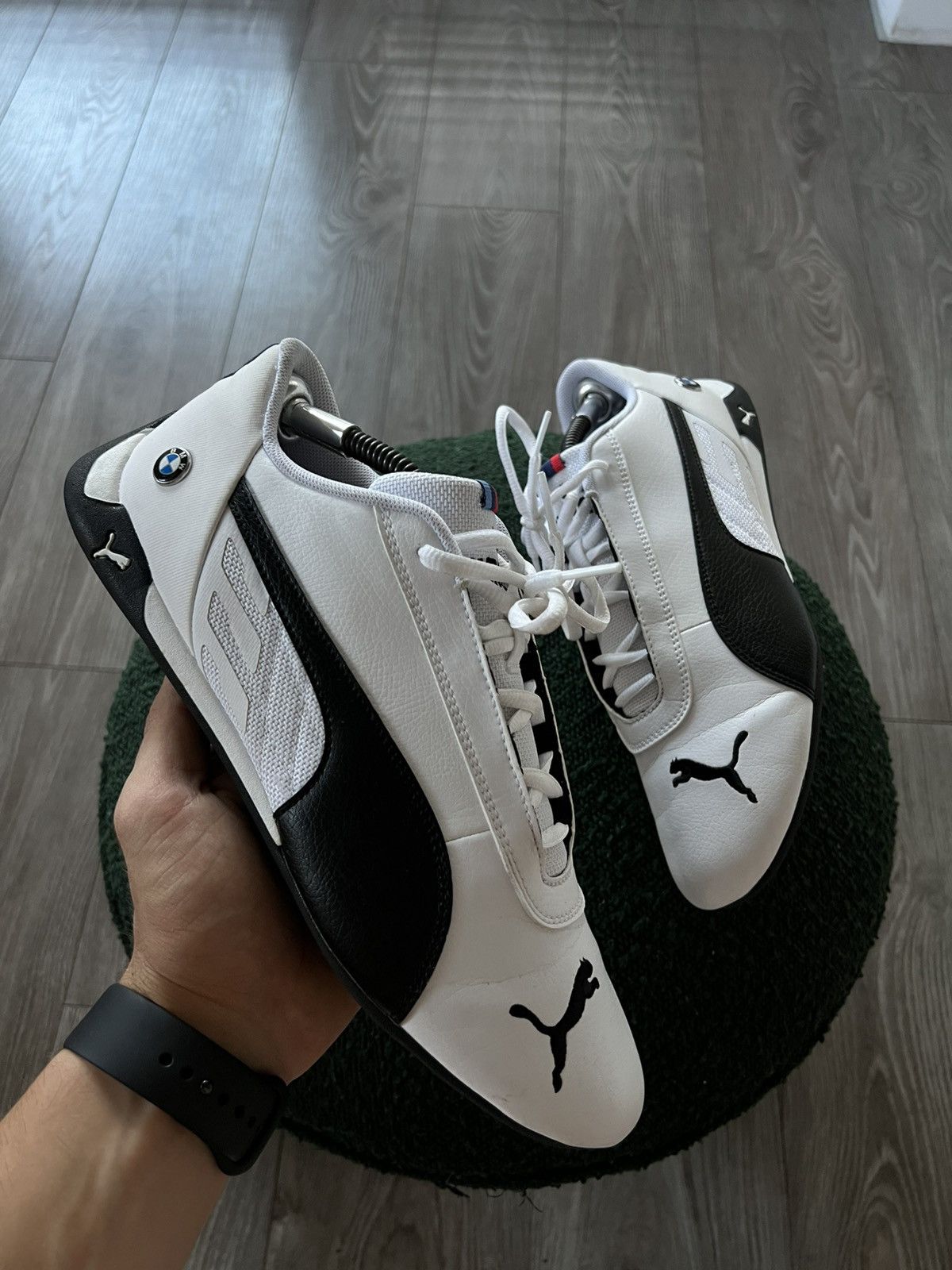 BMW × Puma ‼️New Puma X BMW MMS R Speed Cat Motorsport Opium Sneakers‼️ Size US 9 / EU 42 - 10 Thumbnail