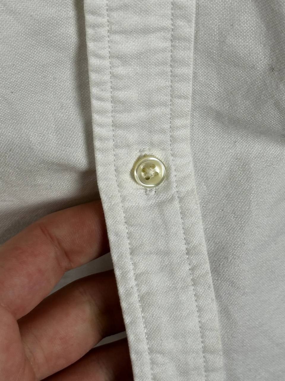 Polo Ralph Lauren Vintage Polo Ralph Lauren Oxford Printed Shirt Size US M / EU 48-50 / 2 - 7 Thumbnail