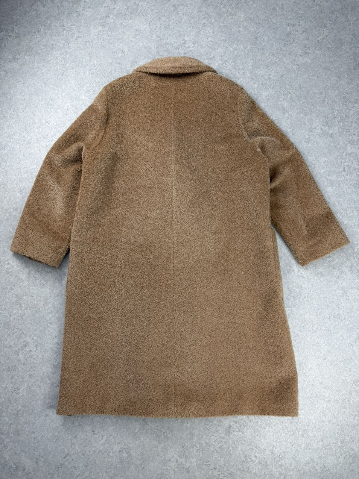 Max Mara Max Mara Alpaca Wool Teddy Bear Coat Size US 12 Size XL / US 12-14 / IT 48-50 - 14 Thumbnail