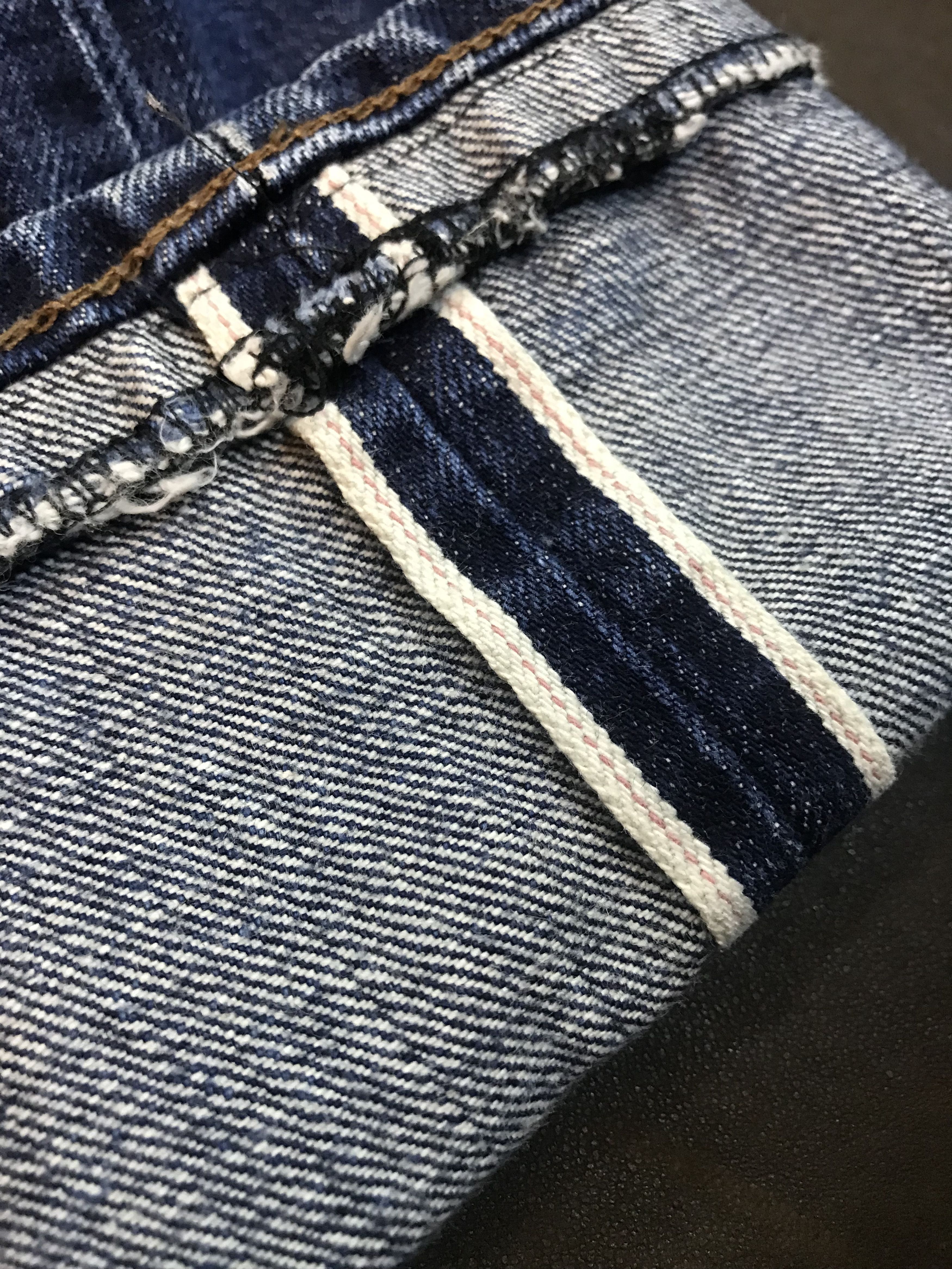 Simon Miller SIMON MILLER SELVEDGE DENIM MADE IN USA Size US 36 / EU 52 - 2 Thumbnail