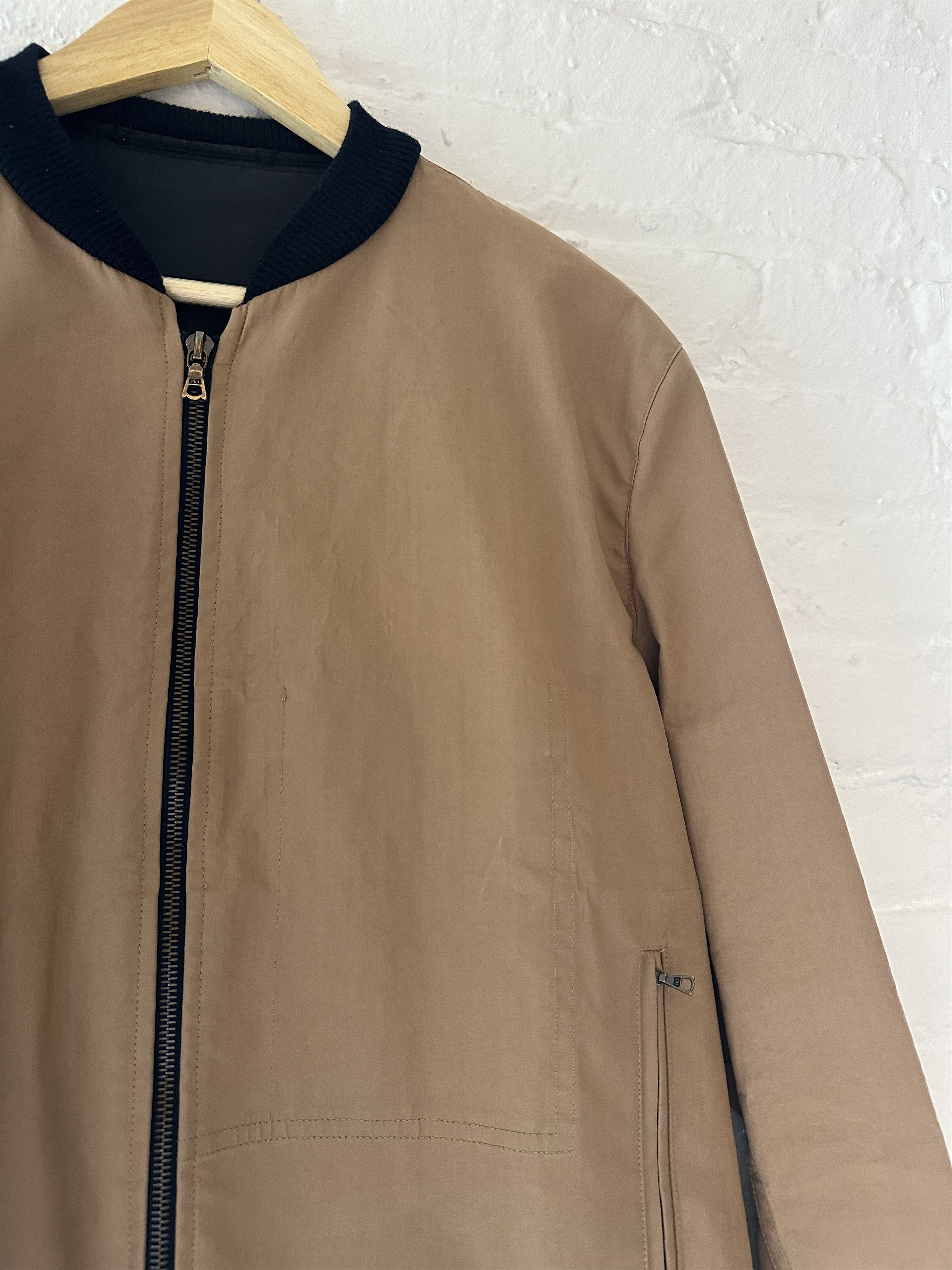 Dries Van Noten Dries Van Noten Bomber Size US M / EU 48-50 / 2 - 6 Thumbnail