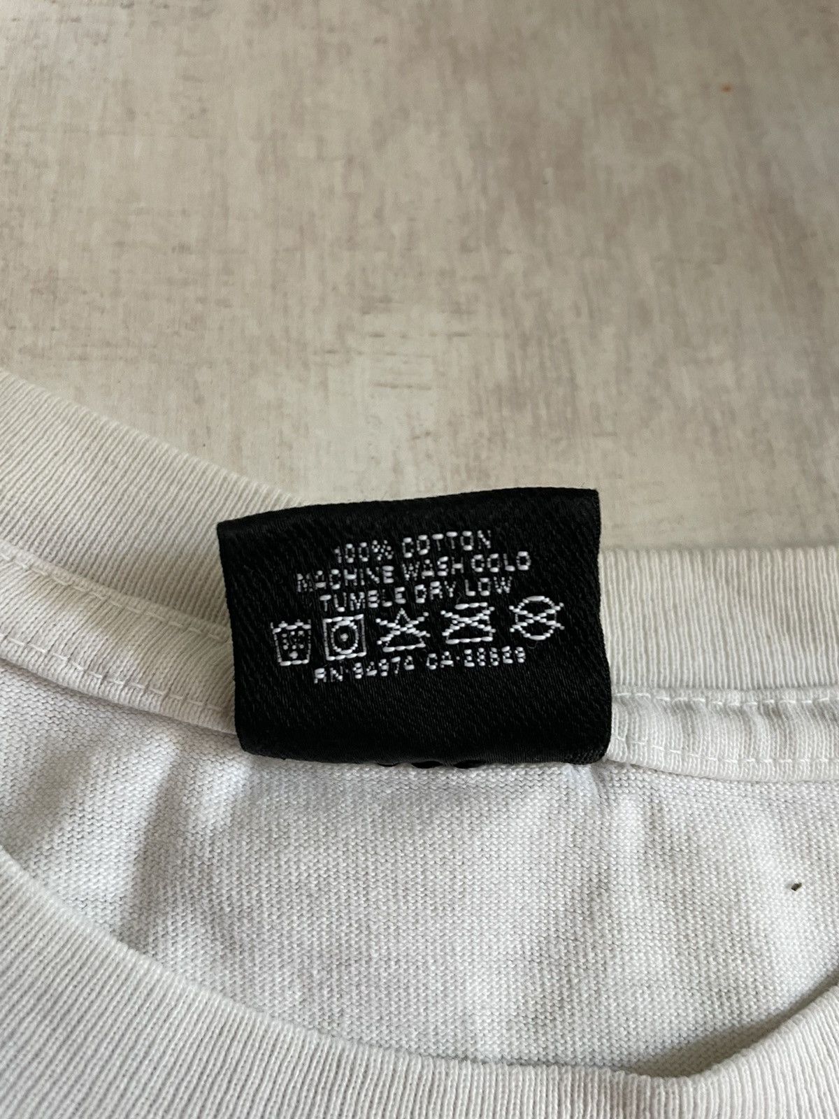 Stussy Stussy Sphinx Pigment Dyed T-Shirt Size US M / EU 48-50 / 2 - 15 Thumbnail