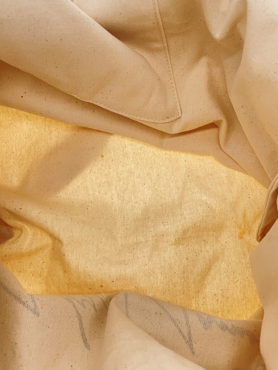 Yohji Yamamoto Yohji Yamamoto cotton novelty bag Size ONE SIZE - 5 Thumbnail