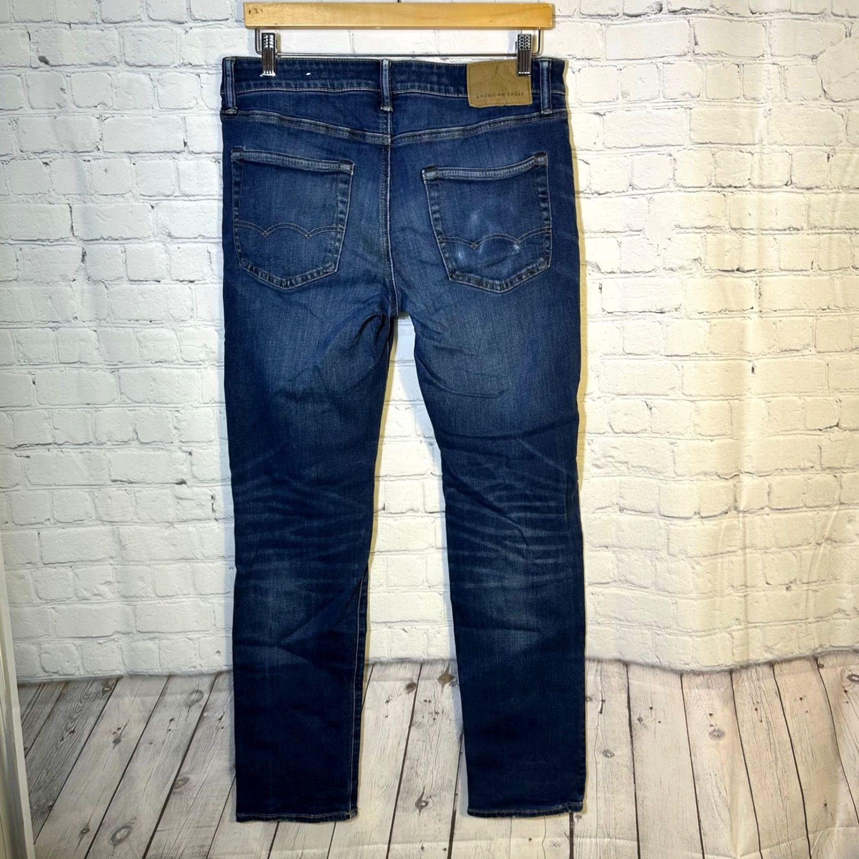 Vintage VINTAGE? No. Size US 32 / EU 48 - 6 Thumbnail