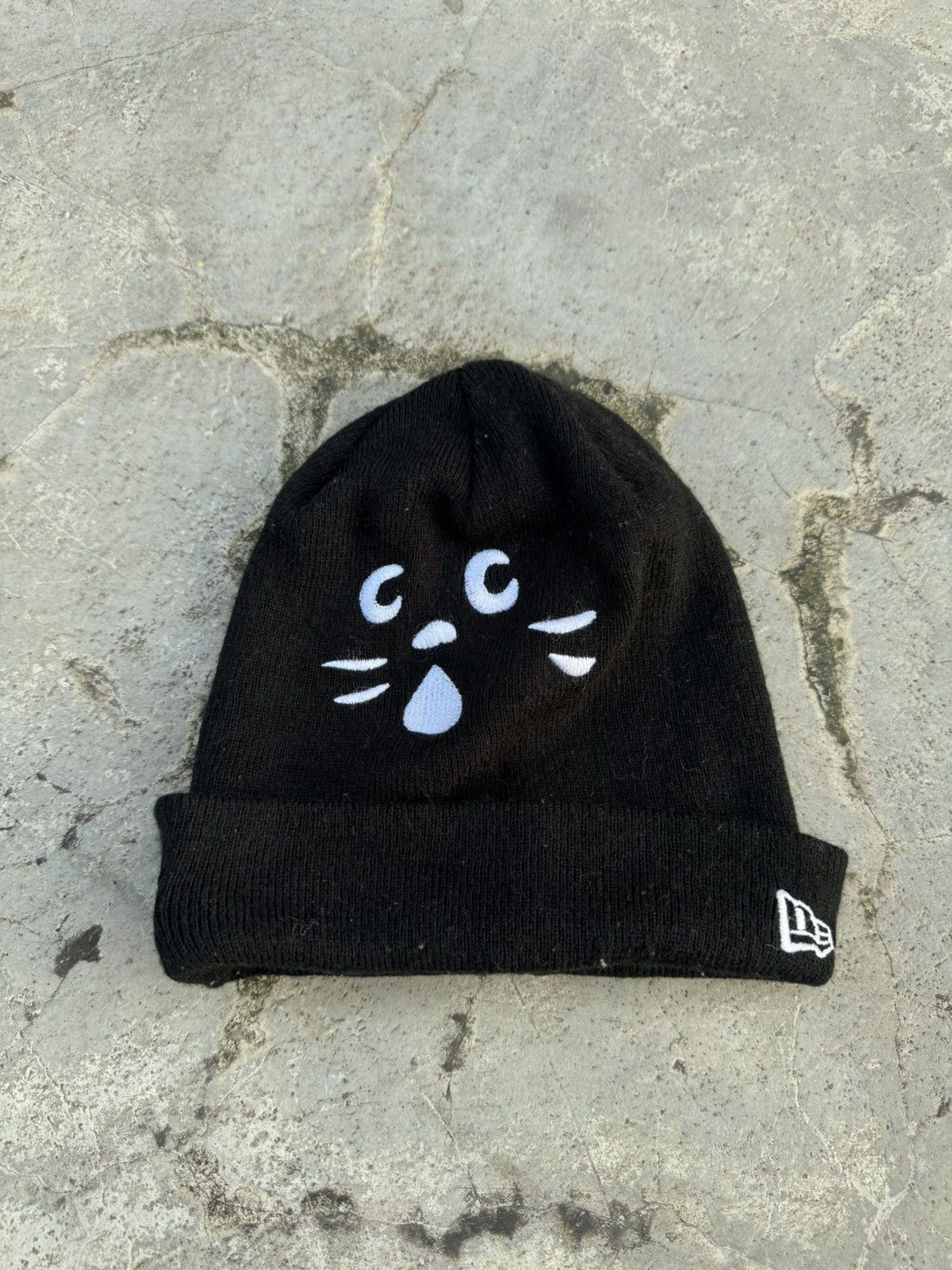 Issey Miyake × Ne-Net × New Era Ne-Net x new era beanie cat Size ONE SIZE - 1 Thumbnail