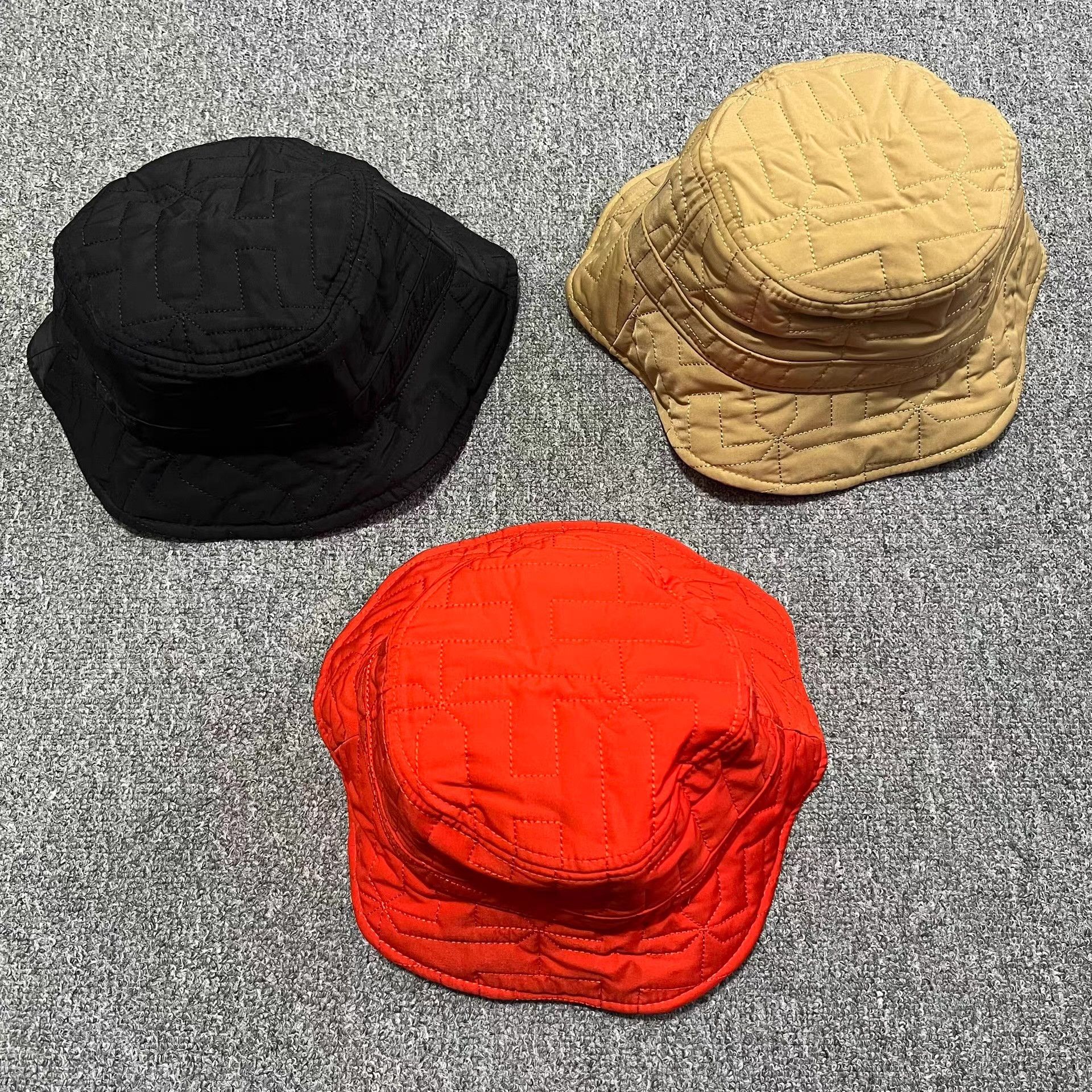 Honor the Gift Honor The Gift Quilted Single-Line Bucket Hat Q7 Size ONE SIZE - 1 Thumbnail
