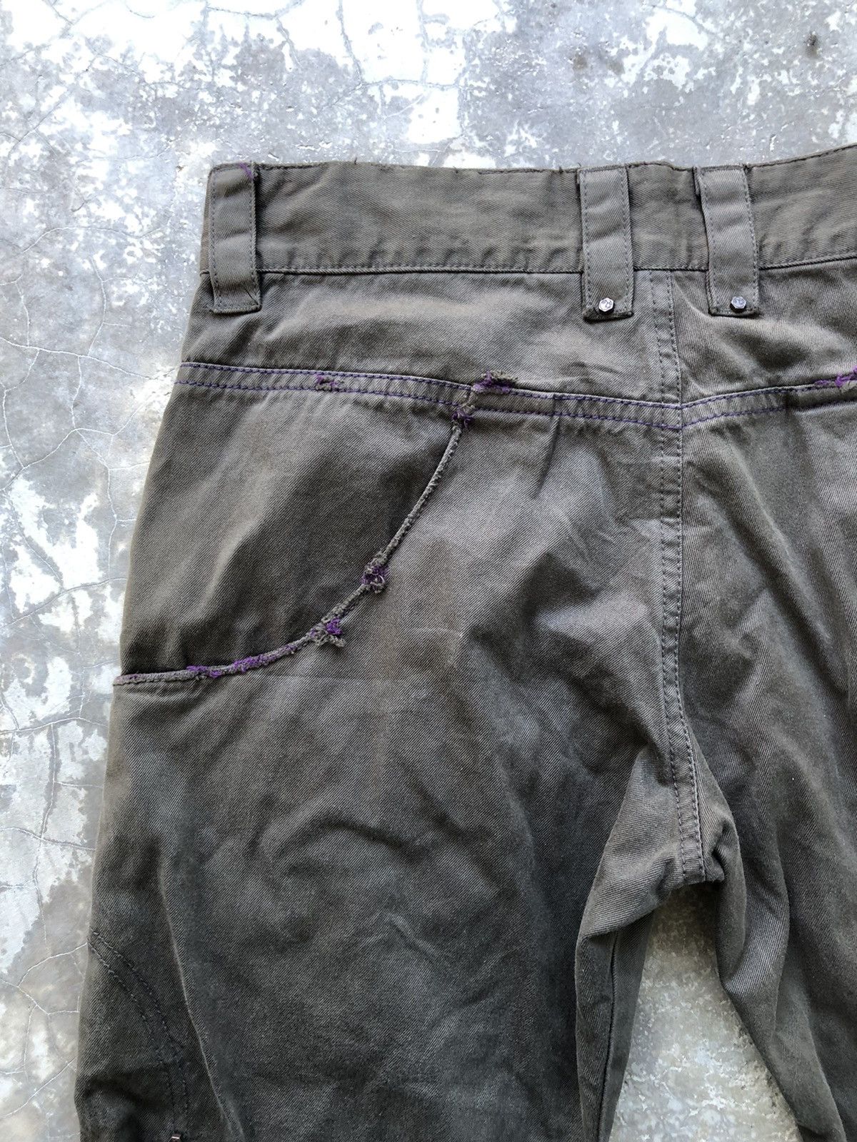 If Six Was Nine Kelen baker pant size 32 Size US 32 / EU 48 - 9 Thumbnail