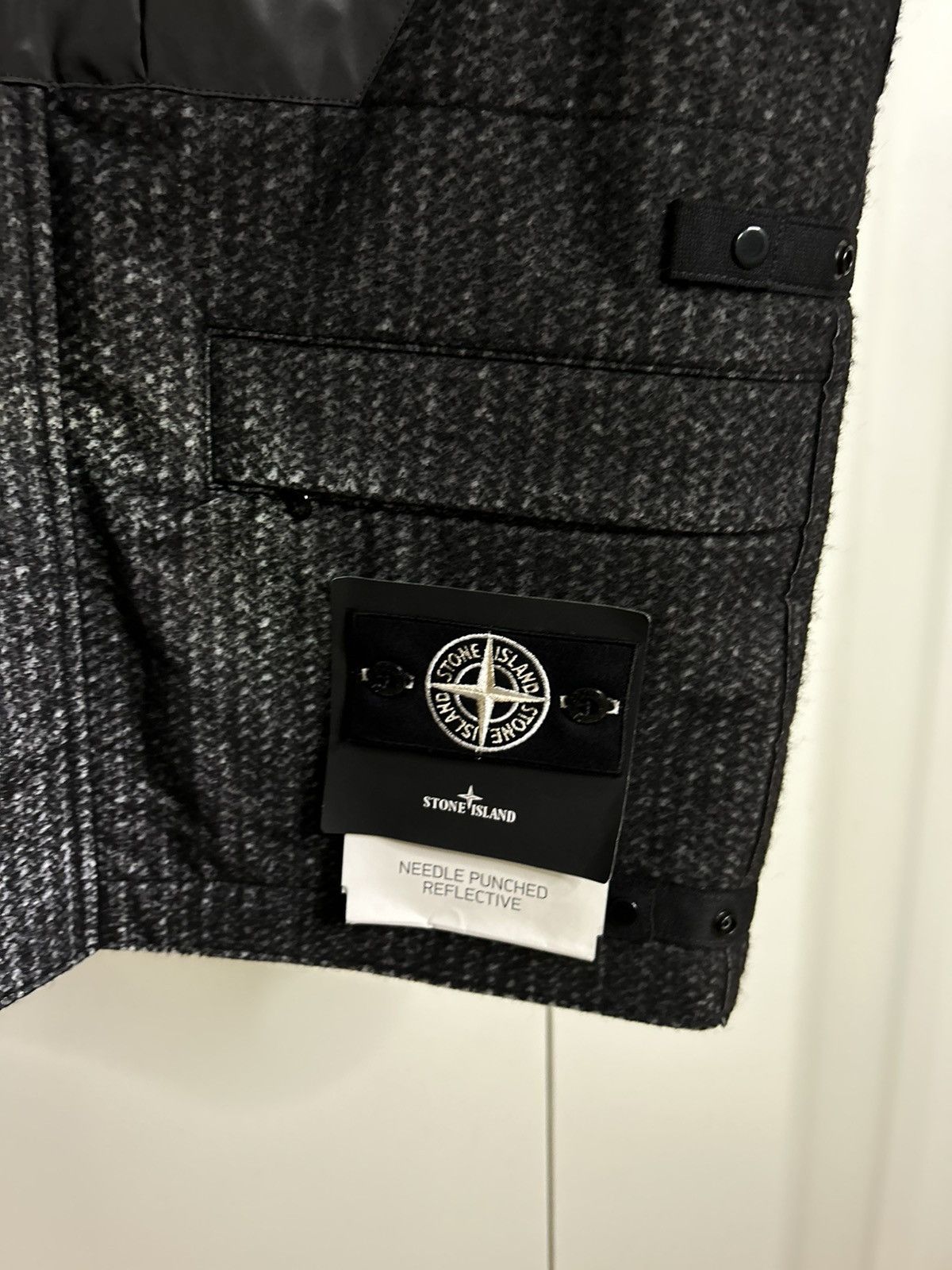 Stone Island Stone Island vest gilet Size US M / EU 48-50 / 2 - 12 Thumbnail