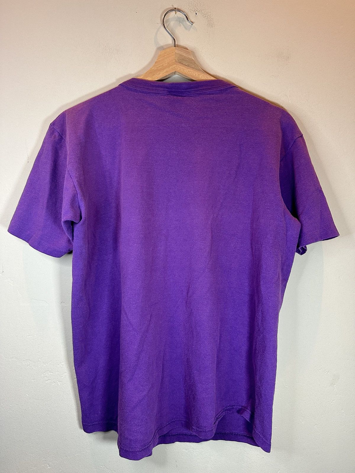 Russell Athletic × Vintage *RARE* Vintage 80s Williams College Single Stitch USA Shirt Size US M / EU 48-50 / 2 - 4 Thumbnail