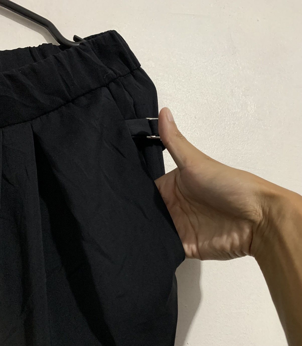 Helmut Lang Helmut Lang Silk Jogger Pants Size 28" / US 6 / IT 42 - 7 Thumbnail