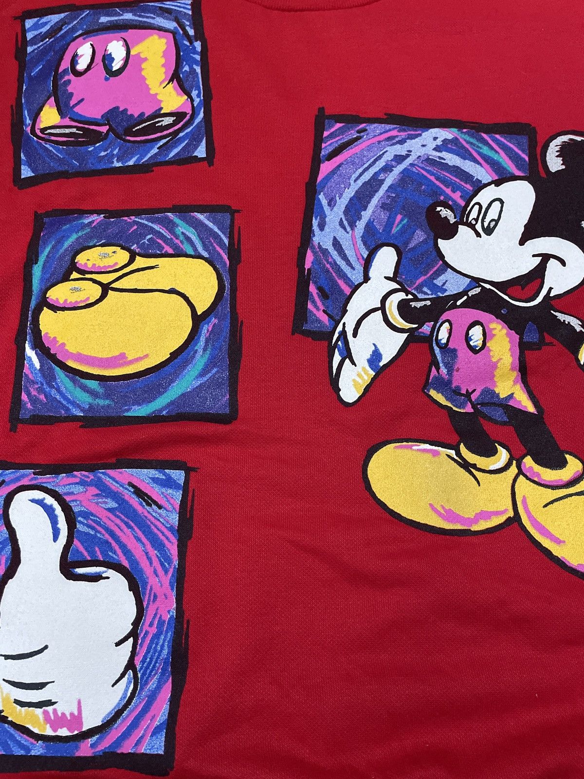 Mickey Unlimited Disney Vintage Retro Mickey Unlimited Land’n Sea Size M / US 6-8 / IT 42-44 - 5 Thumbnail
