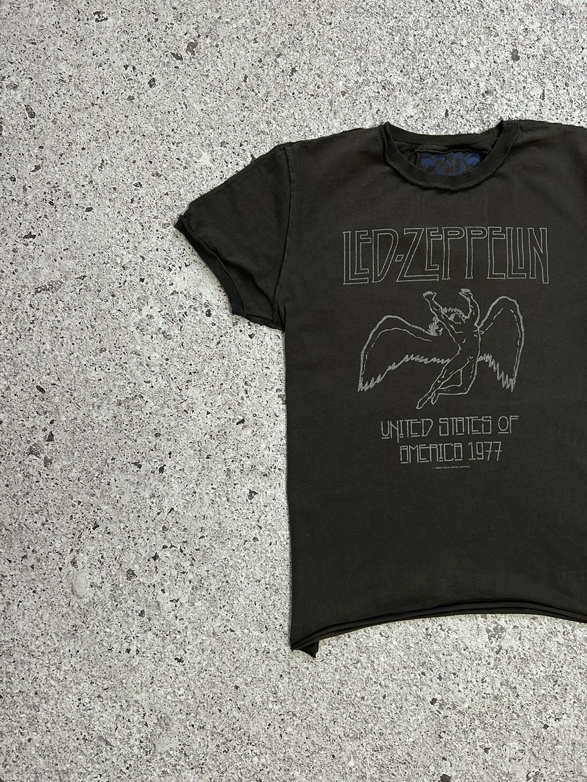 Led Zeppelin × Vintage Vintage Led Zeppelin United States Of America 2005 T-Shirt Size US M / EU 48-50 / 2 - 3 Thumbnail