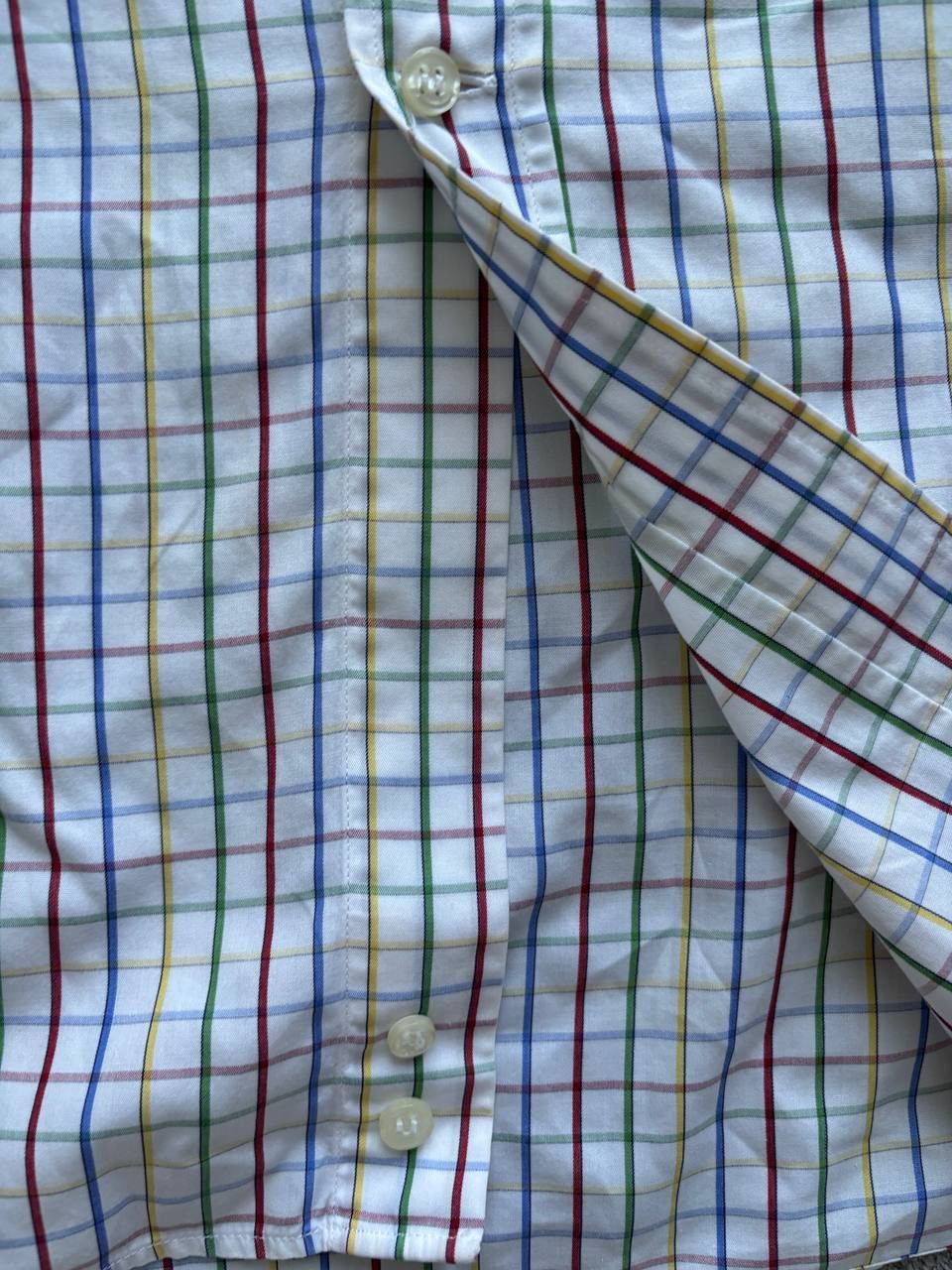 Paul & Shark Paul & Shark Short Sleeve Shirt Size US L / EU 52-54 / 3 - 5 Thumbnail