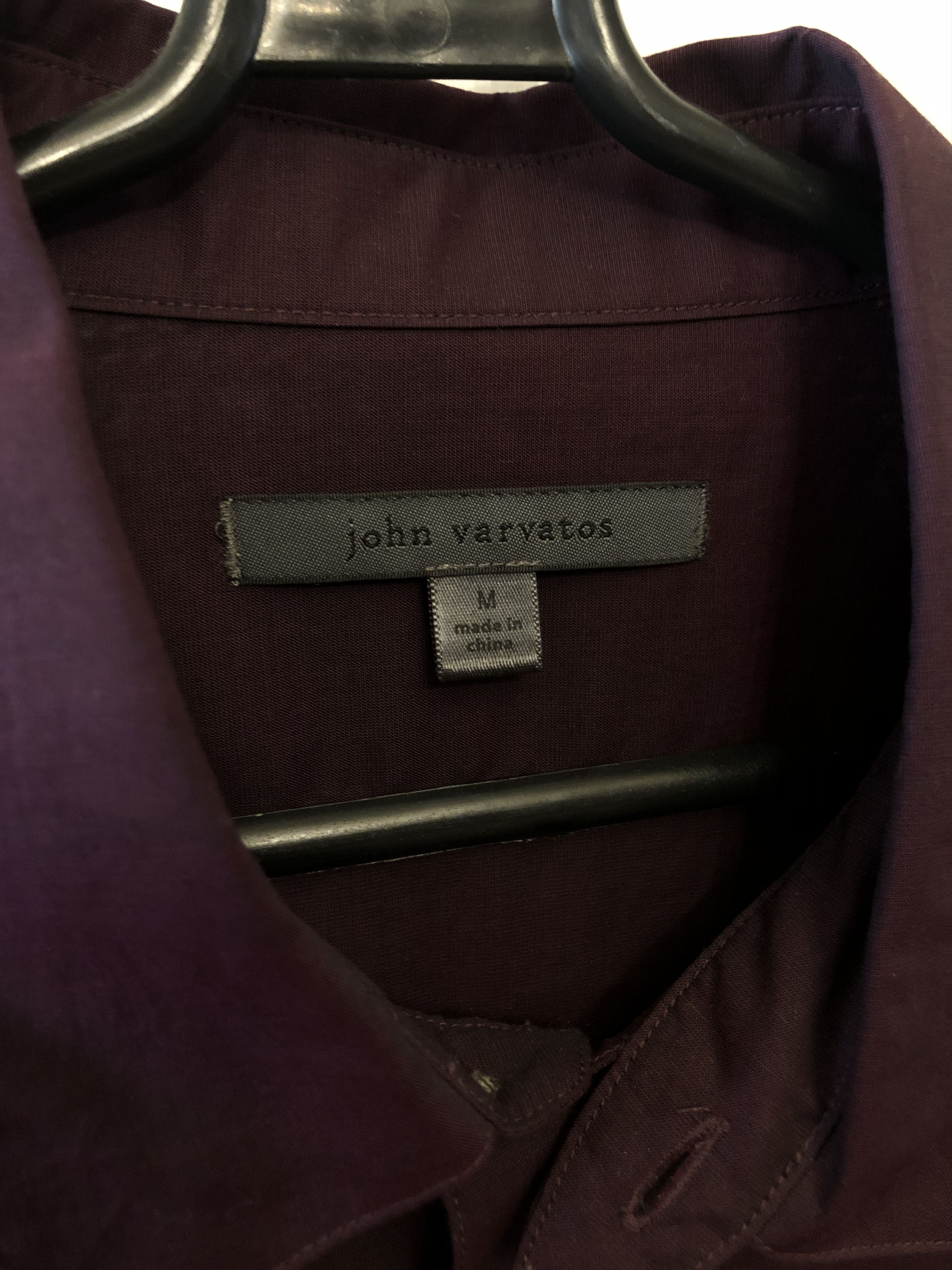 John Varvatos John Vavatos Collection Shirt Size US M / EU 48-50 / 2 - 3 Thumbnail
