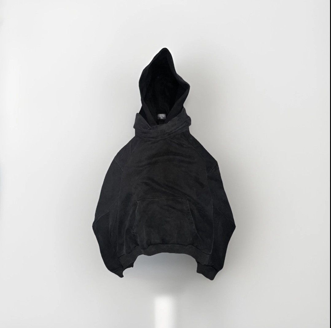 Other Ditch.LA Masked Hoodie Coal Size US L / EU 52-54 / 3 - 2 Thumbnail