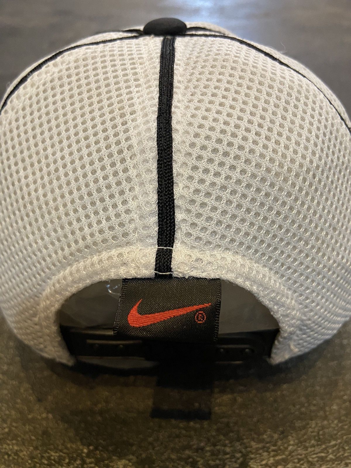 Nike × Vintage Vintage Nike Air Tailwind Cap Half Size ONE SIZE - 3 Thumbnail