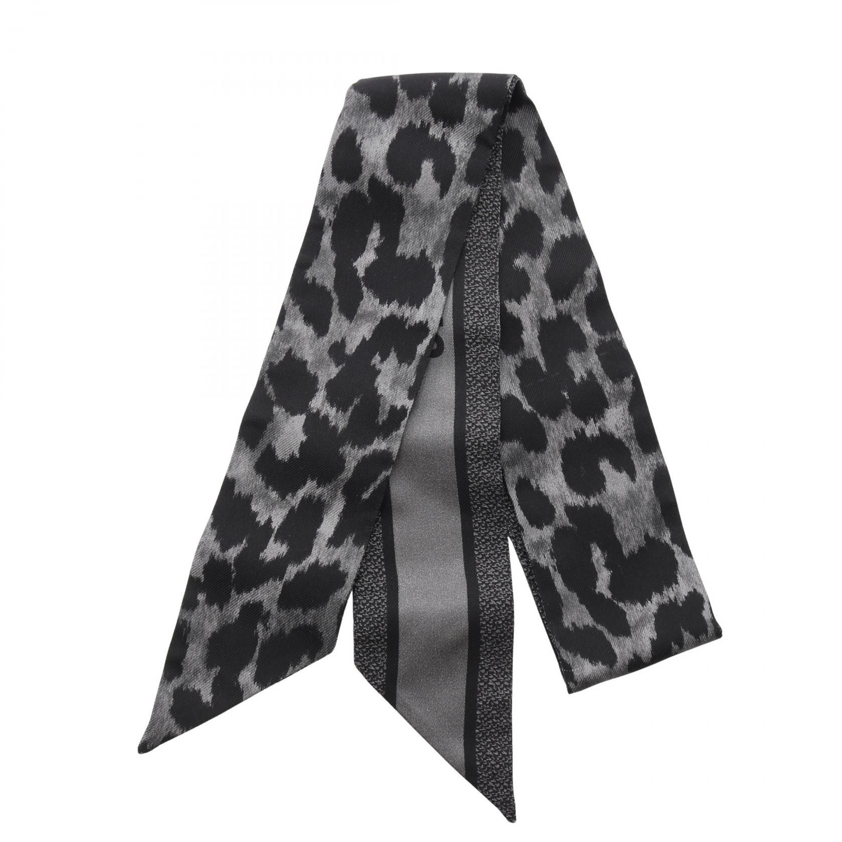 Dior Dior Dior Mitzah Leopard Silk Scarf Textile Scarf DUTY FREE for USA Size ONE SIZE - 1 Thumbnail