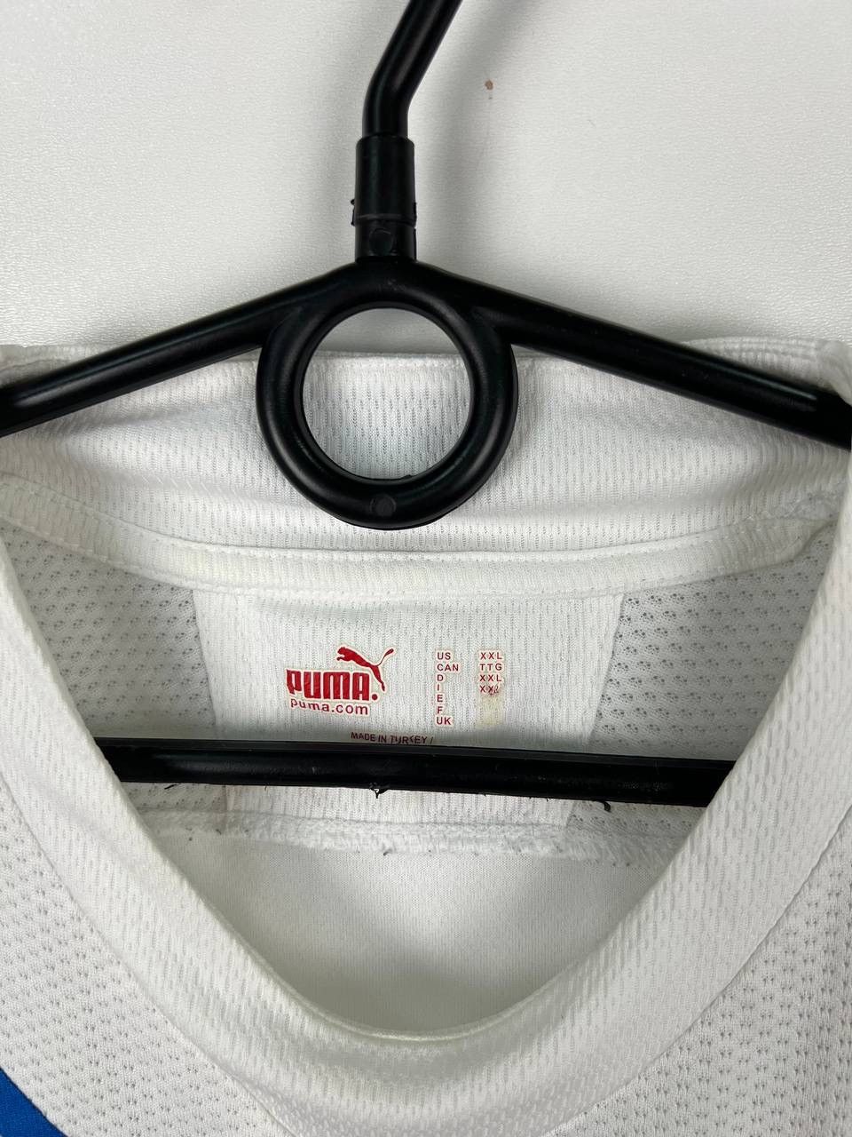 Vintage TSG 1899 Hoffenheim Puma jersey vintage t-shirts size XXL Size US XXL / EU 58 / 5 - 5 Thumbnail