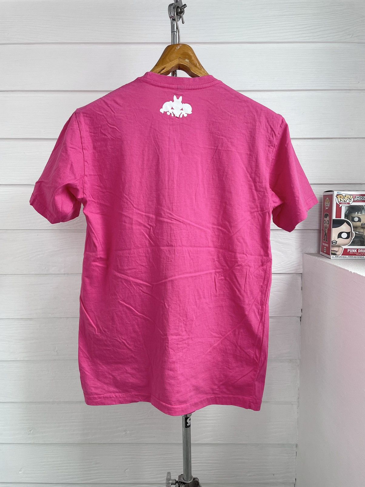 Anime × Cartoon Network × Vintage THE POWERPUFF GIRLS BOOMERANG FESTIVAL CARTOON NETWORK 2017 Size US M / EU 48-50 / 2 - 2 Thumbnail