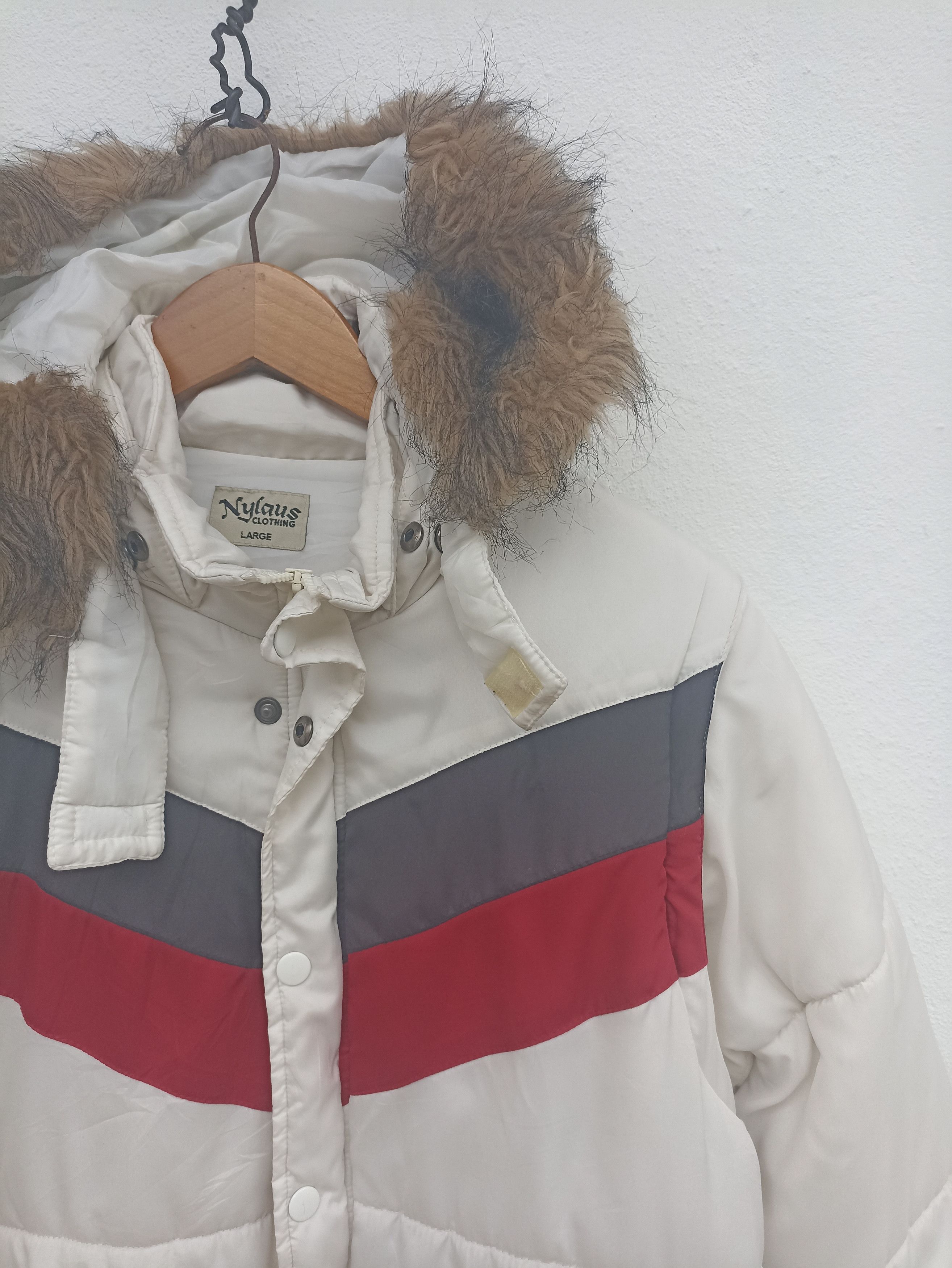 Beauty Beast Nylaus jacket Puffer Bombers beauty beast Size US M / EU 48-50 / 2 - 10 Thumbnail