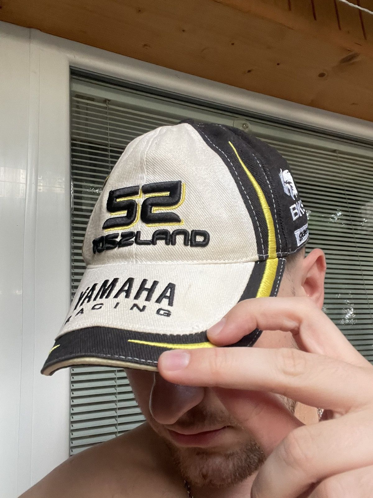 Yamaha Yamaha racing 00s cap BKS Size ONE SIZE - 6 Thumbnail