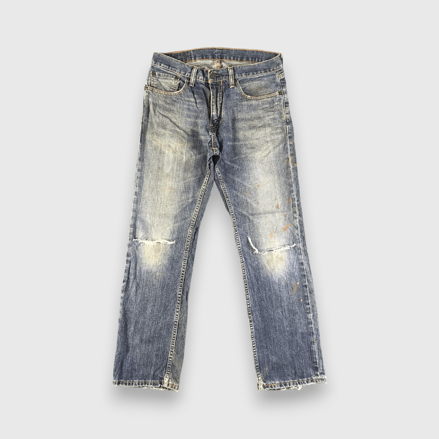 Levi's Vintage Levis 559 Jeans-J4274 Size US 33 - 1 Thumbnail