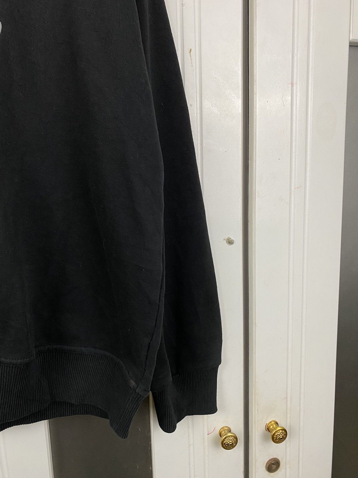 MCM × Vintage Vintage MCM Big Logo Black Size US L / EU 52-54 / 3 - 5 Thumbnail