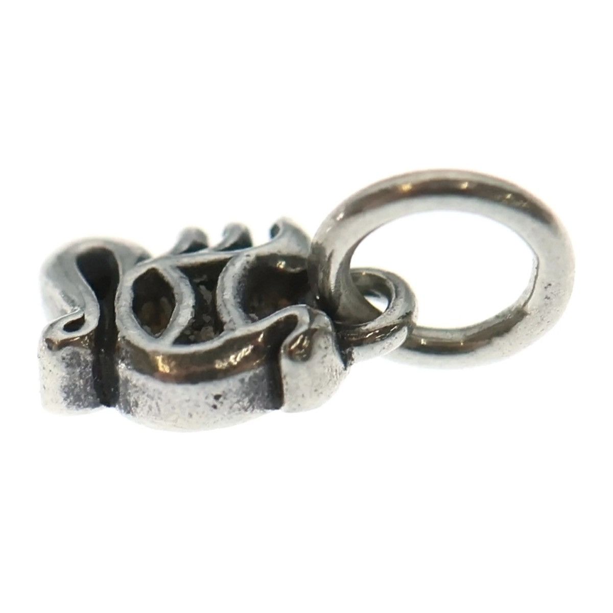 Chrome Hearts Chrome Hearts Frame alphabet Y pendant necklace Size ONE SIZE - 3 Thumbnail