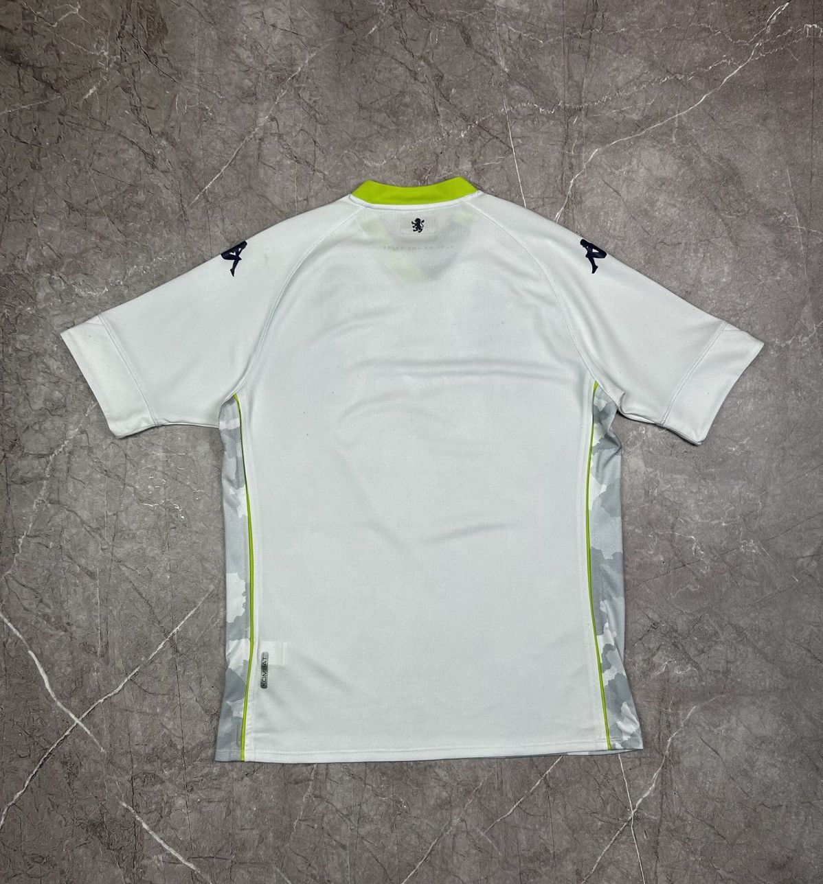 Kappa × Vintage Aston Villa AVFC kappa soccer jersey size Xl Size US XL / EU 56 / 4 - 2 Thumbnail