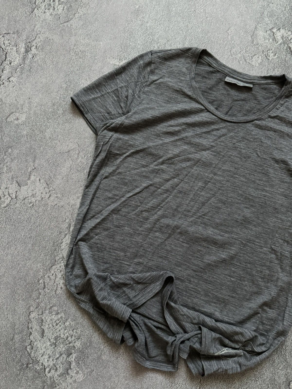 Icebreaker Icebreaker XL Wmns polo tee T-shirt blouse tank merino wool Size XL / US 12-14 / IT 48-50 - 2 Thumbnail