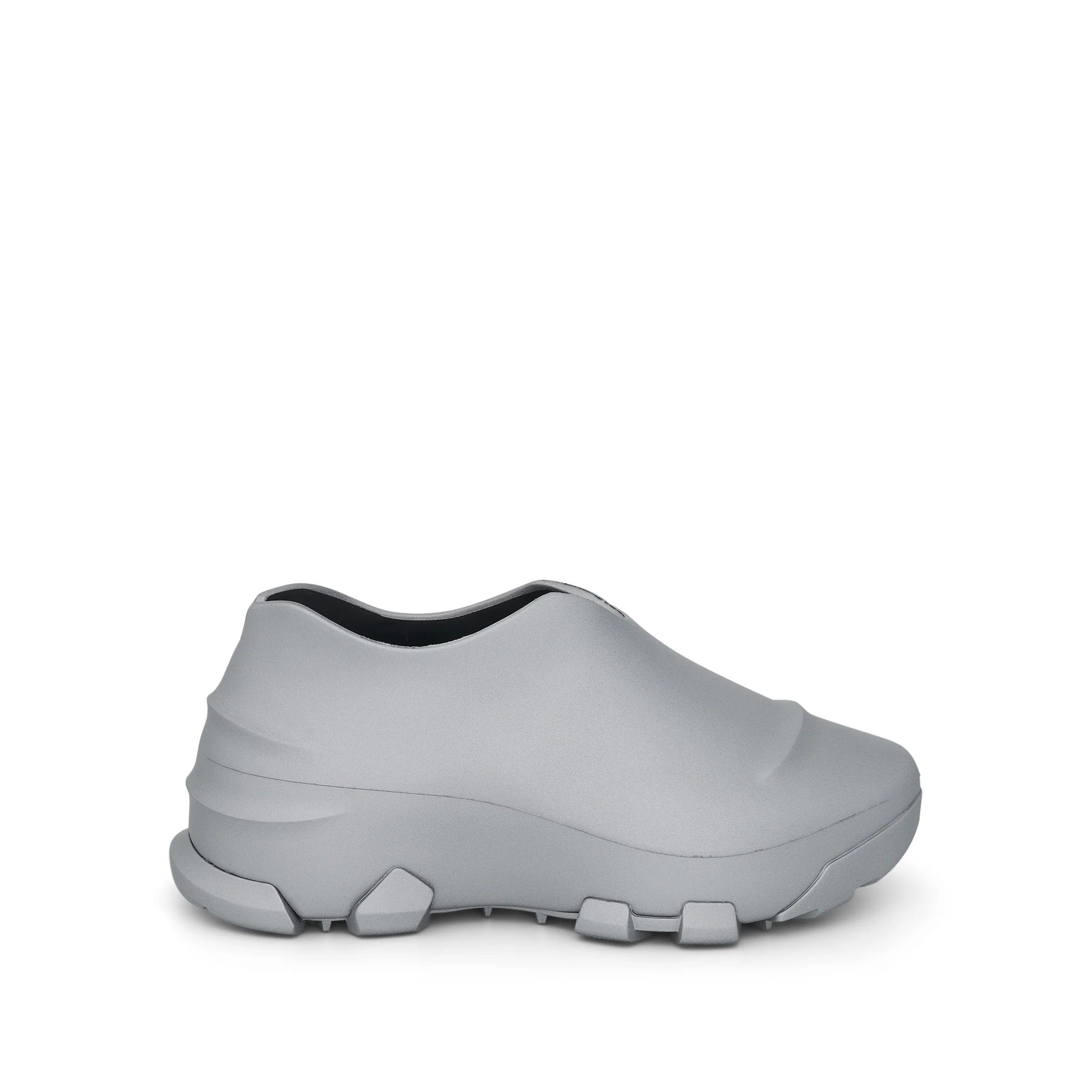 Givenchy o1mris0824 Mallow Low Sneaker in Silver Size US 7 / EU 40 - 1 Thumbnail