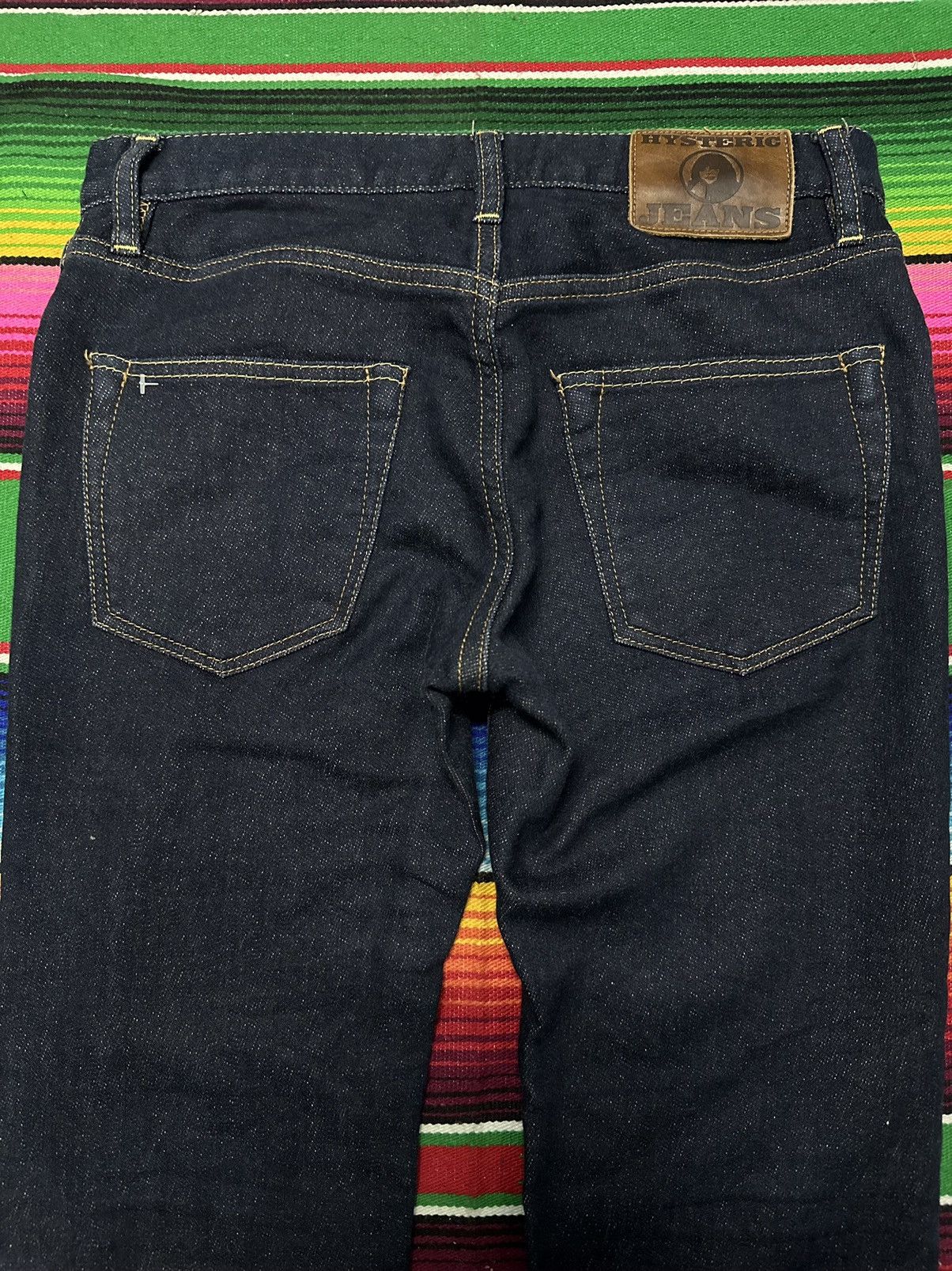 Hysteric Glamour 💥Hysteric Glamour💥 Japanese Brand Denim Hysteric Glamour💥 Size US 28 / EU 44 - 4 Thumbnail