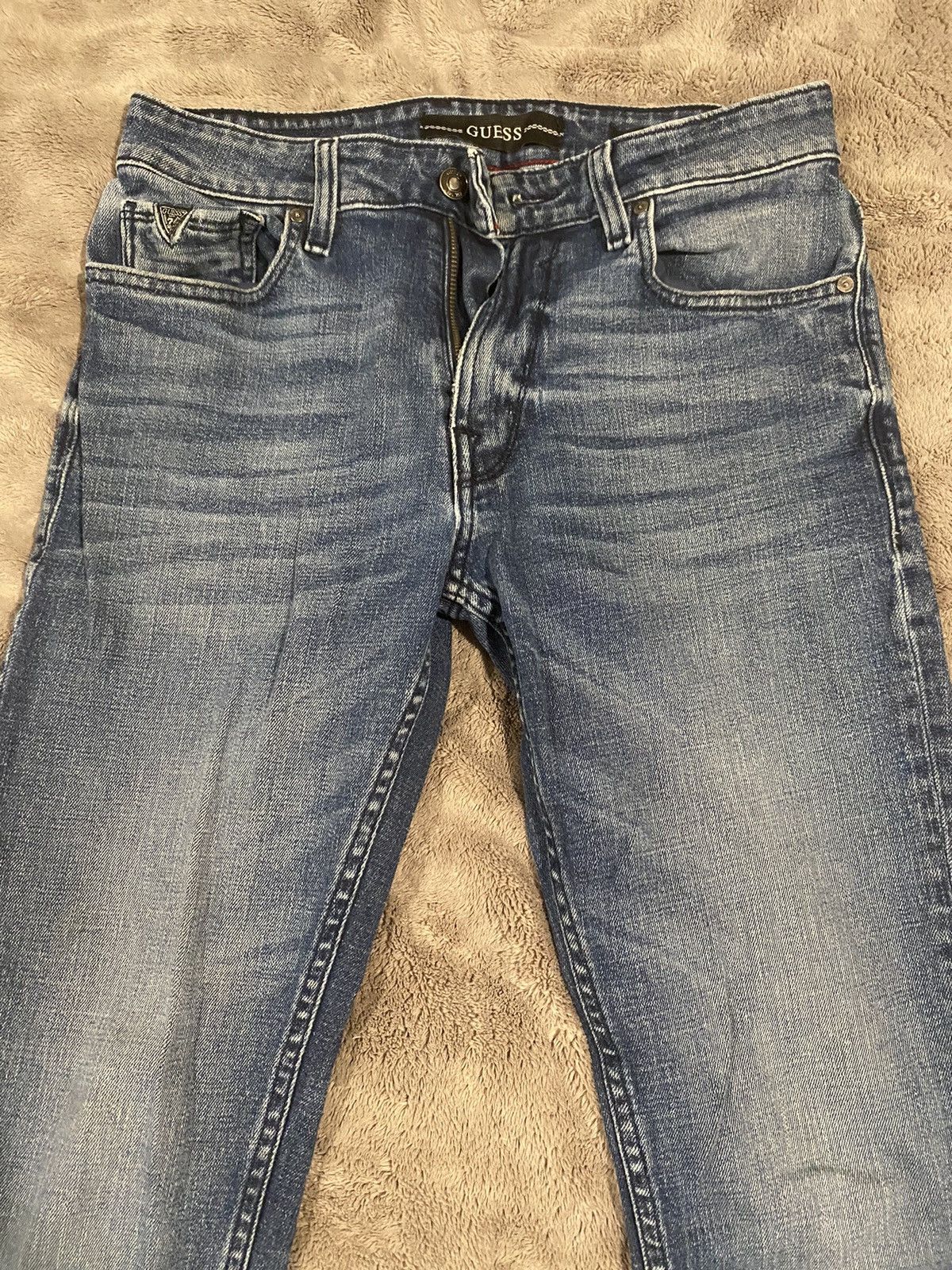 Guess Guess Jeans 31x32 Size US 31 - 2 Thumbnail