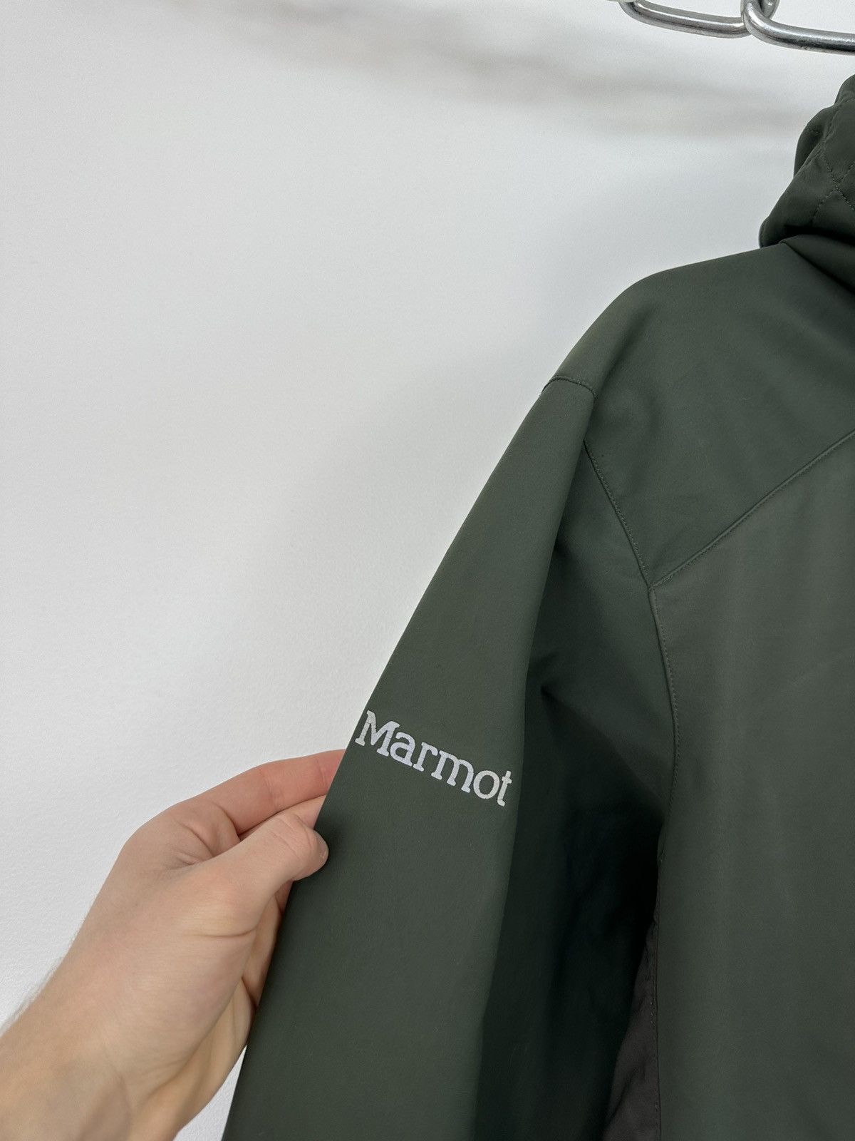 Marmot Marmot Windstopper Gorpcore Outdoor Softshell Hiking Jacket Size US L / EU 52-54 / 3 - 5 Thumbnail