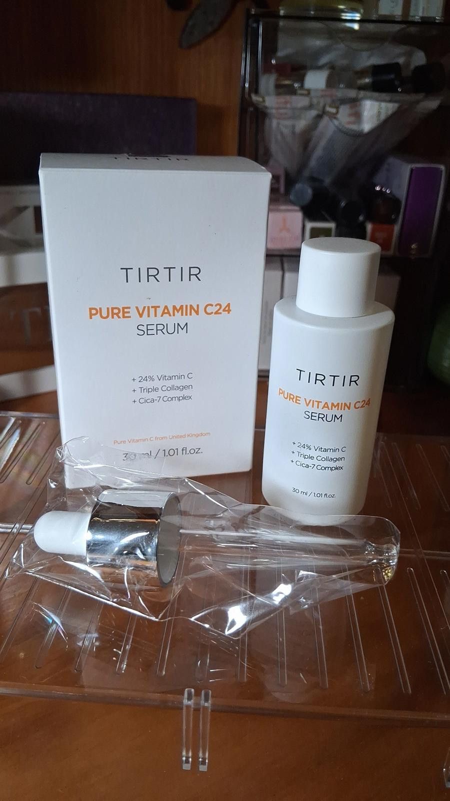 Other TIRTIR Pure Vitamin C24 Serum Size ONE SIZE - 1 Preview