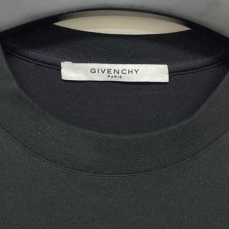 Givenchy Givenchy Printed Short Sleeve T-Shirt 2506-Nextarrow Size US M / EU 48-50 / 2 - 2 Thumbnail