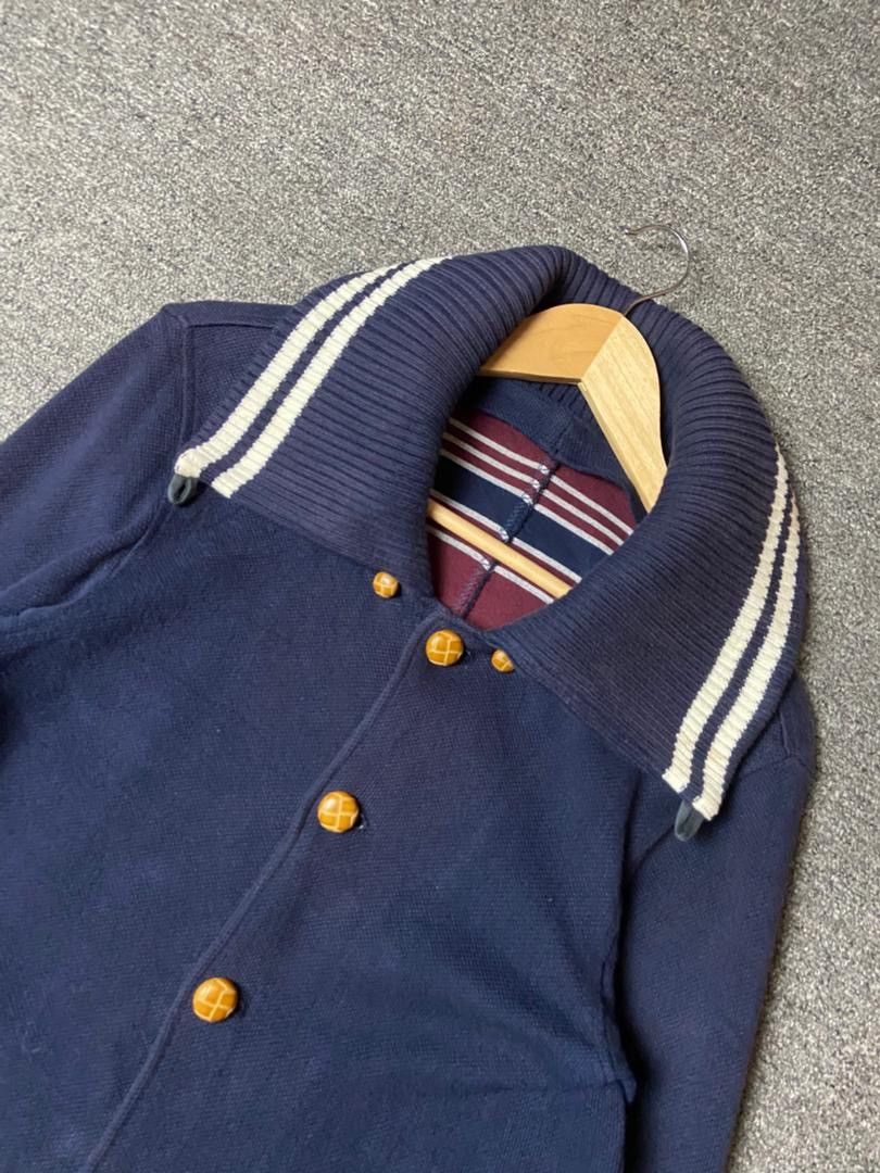 Takeo Kikuchi Vintage Takeo Kikuchi Shawl Collar Jacket (179) Size US XXS / EU 40 - 9 Thumbnail