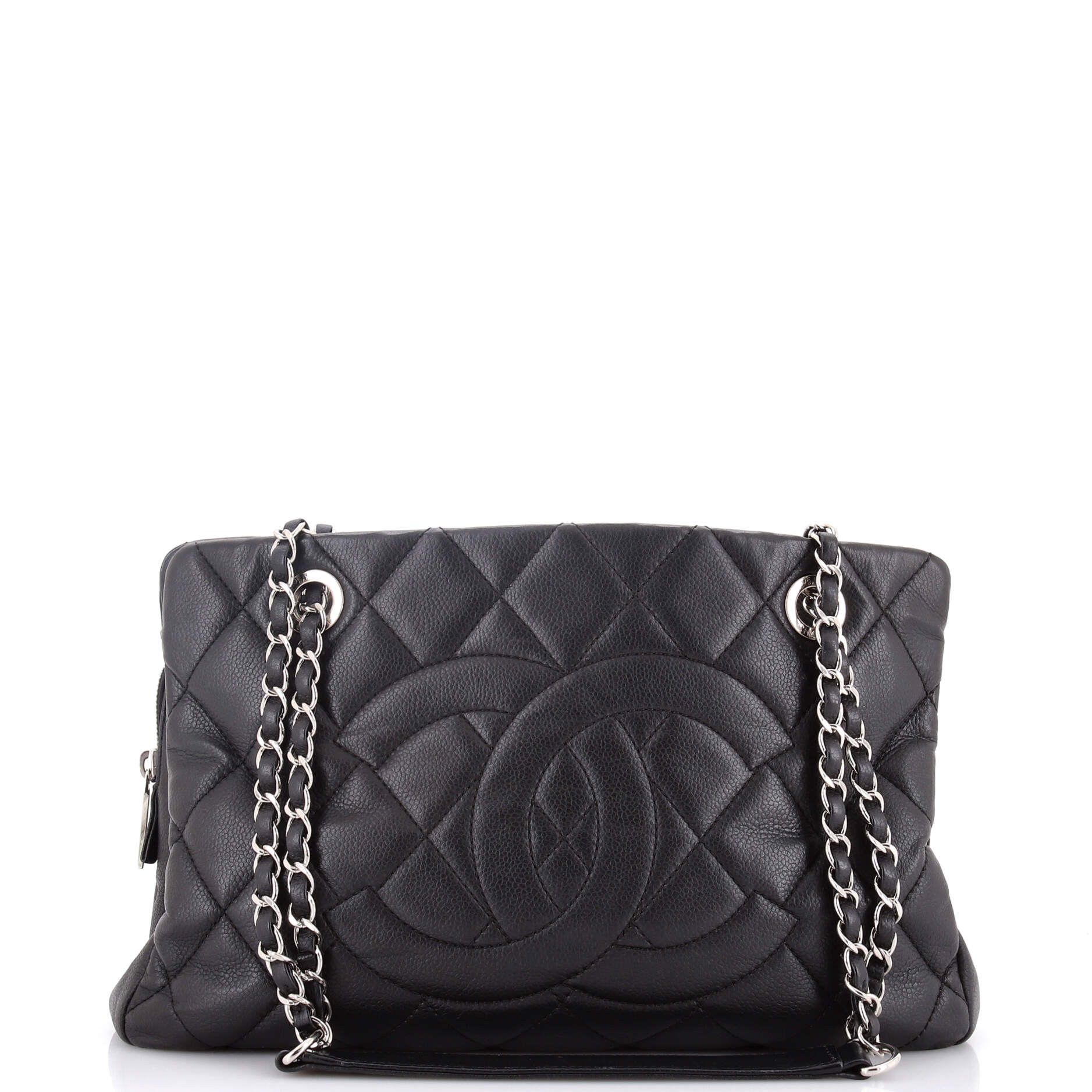 Timeless CC Shopping Tote