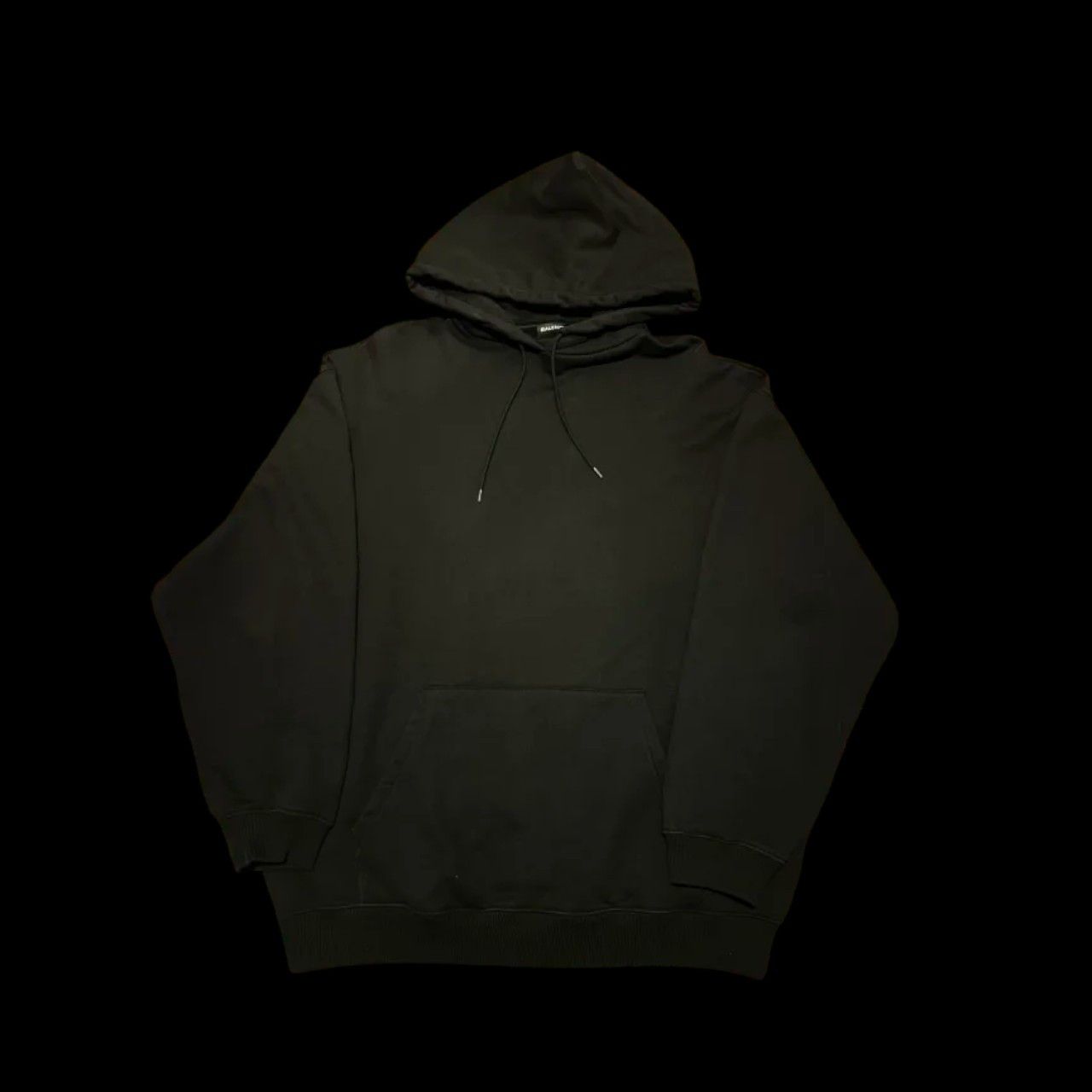 Balenciaga OG Demna Balenciaga Hoodie FW17 Size US S / EU 44-46 / 1 - 2 Thumbnail