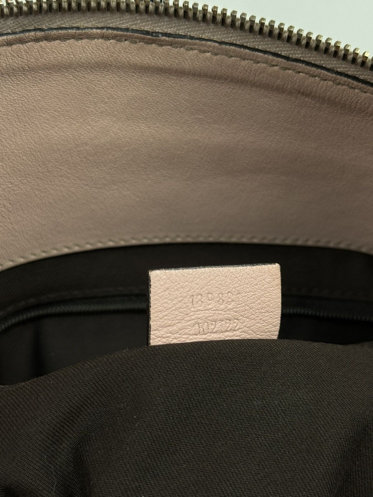 Gucci Vintage bag Gucci Abbey Canvas original luxury causal item Size ONE SIZE - 6 Thumbnail