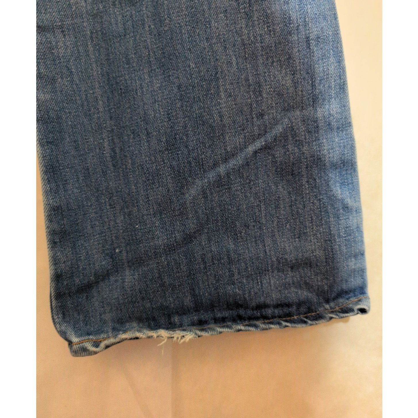 Levi's Levis 1977 orange tab 646 flare bellbottom jeans Size 31/34 Size US 31 - 7 Thumbnail
