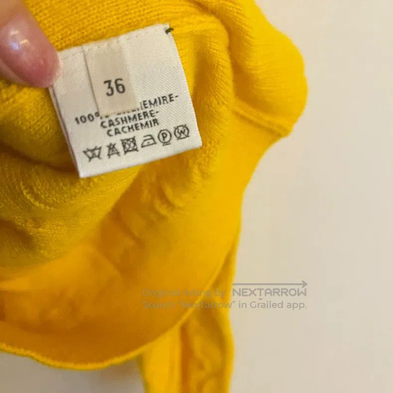Hermes Hermes Sweater Size XS / US 0-2 / IT 36-38 - 3 Thumbnail